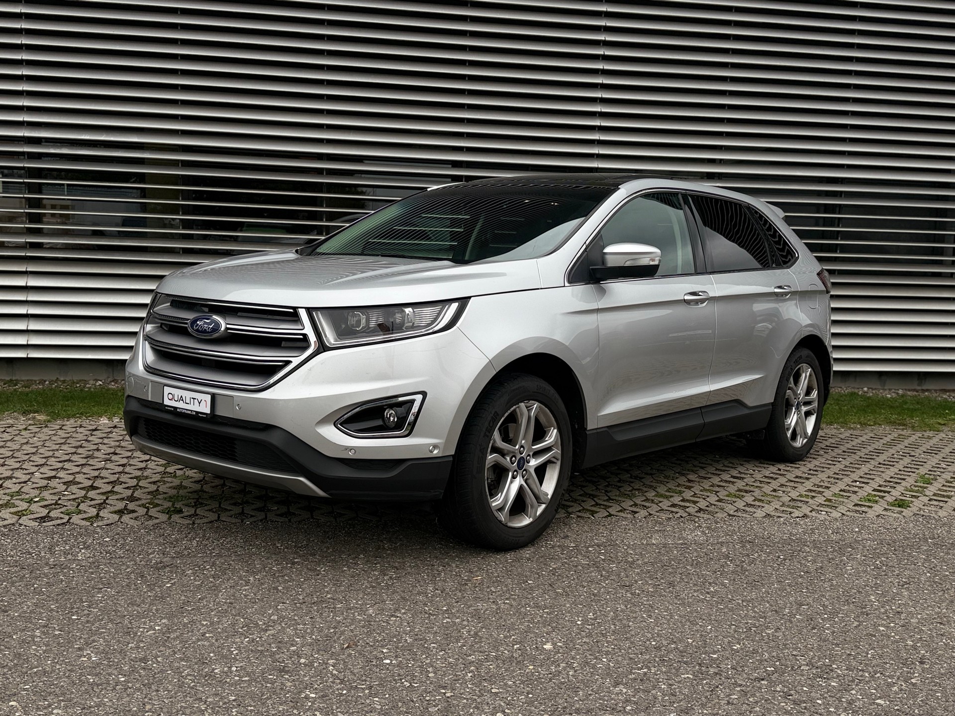 FORD Edge 2.0 TDCi ST-Line 4WD PowerShift-image-8