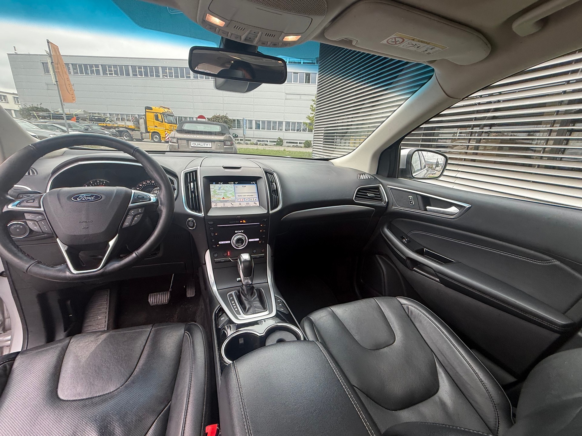 FORD Edge 2.0 TDCi ST-Line 4WD PowerShift-image-9
