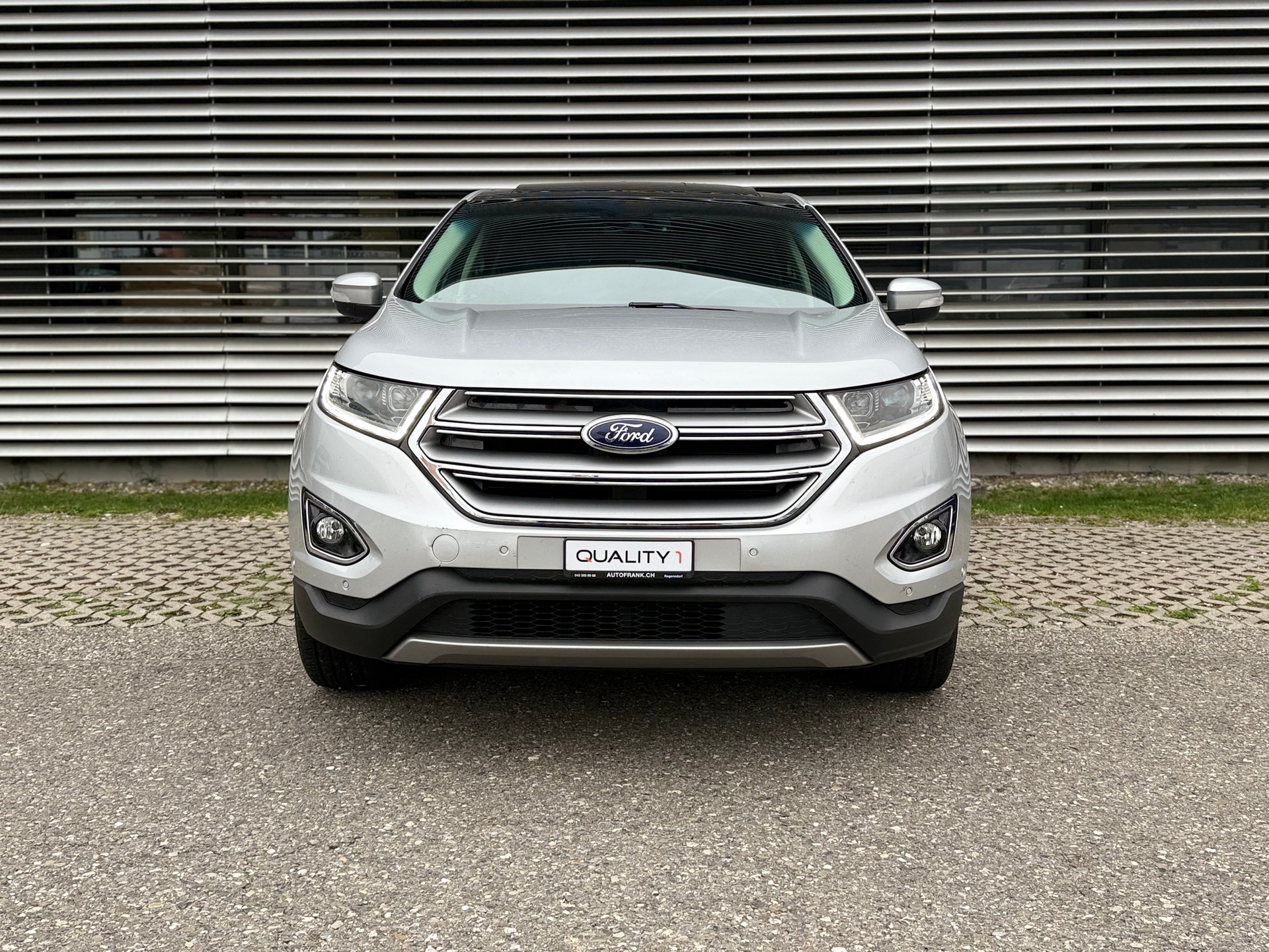 FORD Edge 2.0 TDCi ST-Line 4WD PowerShift-image-1