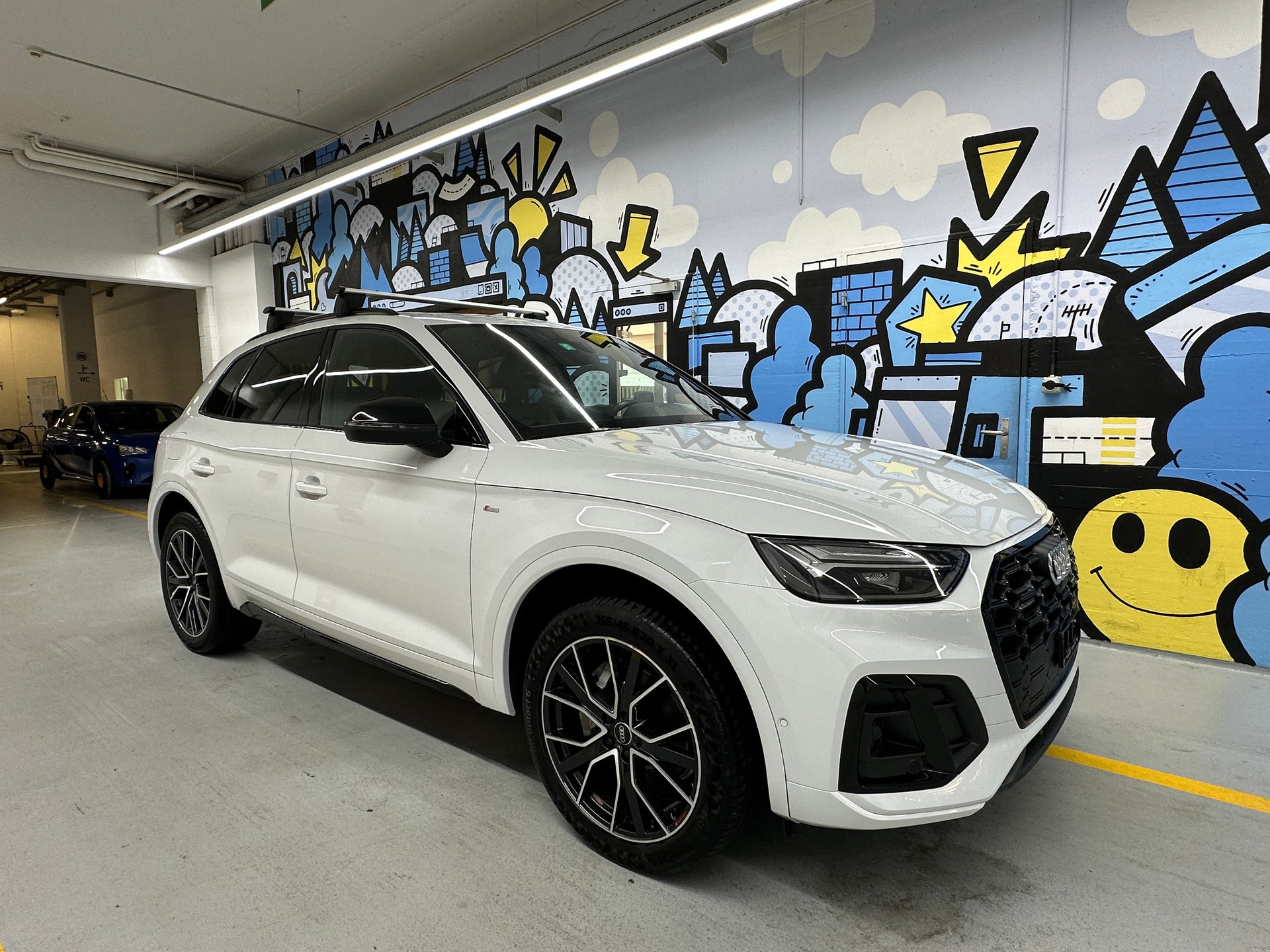 AUDI Q5 40 TDI S-line quattro S-tronic-image-0