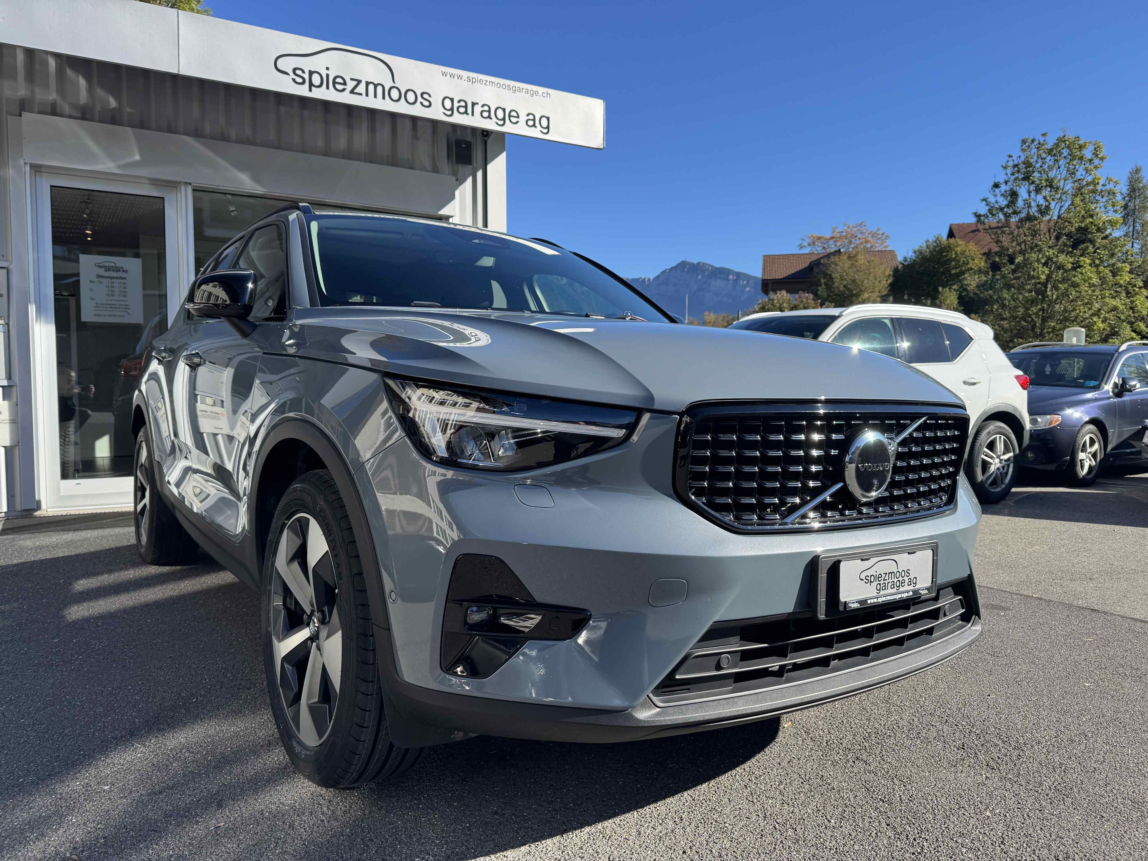 Car photo