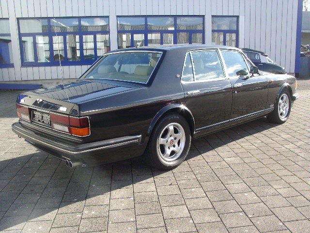 BENTLEY Turbo R-image-5