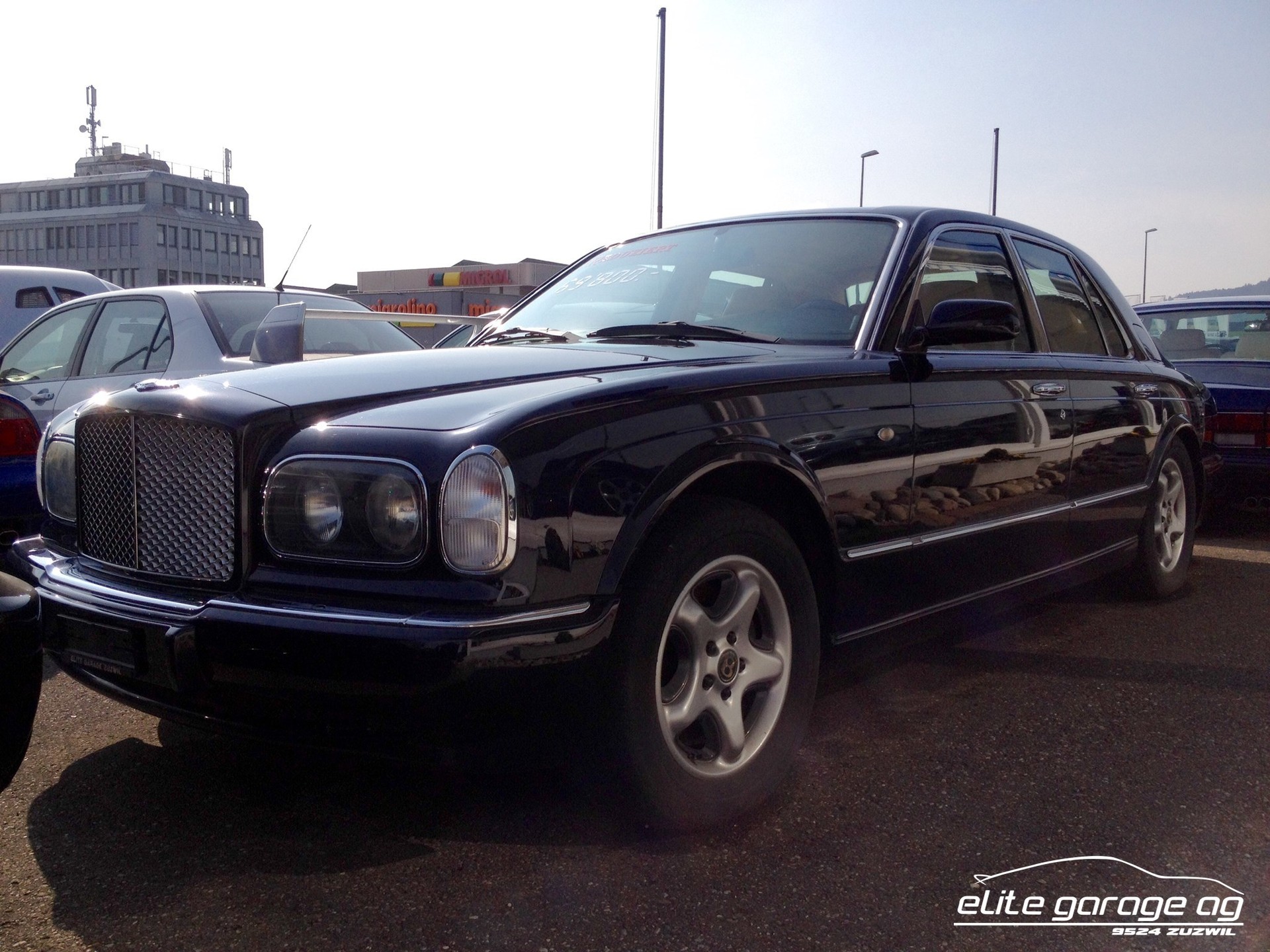 BENTLEY Arnage Green Label-image-2