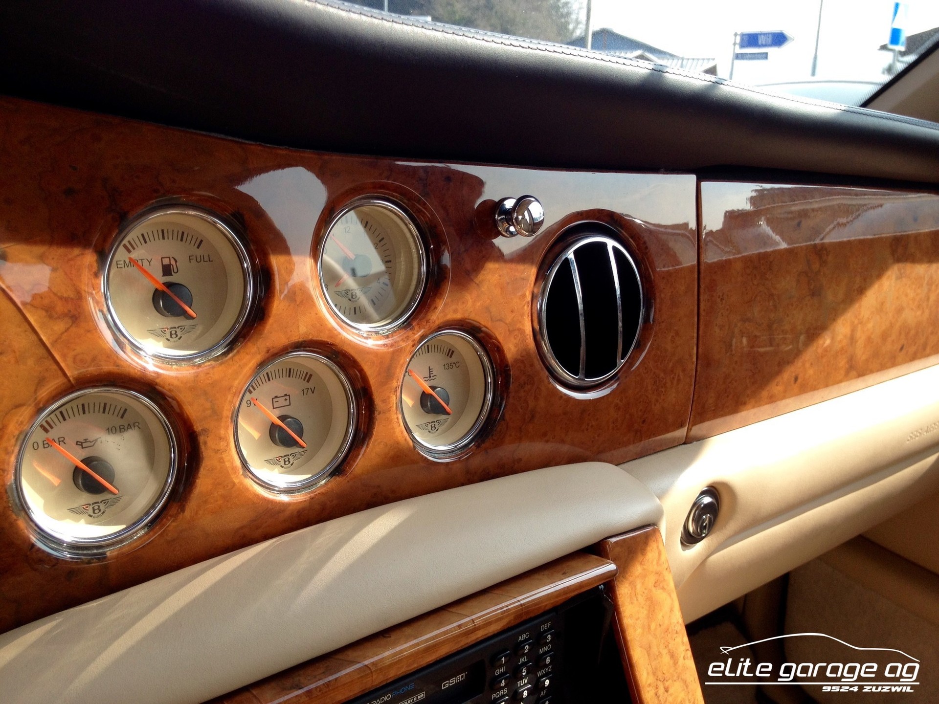 BENTLEY Arnage Green Label-image-11
