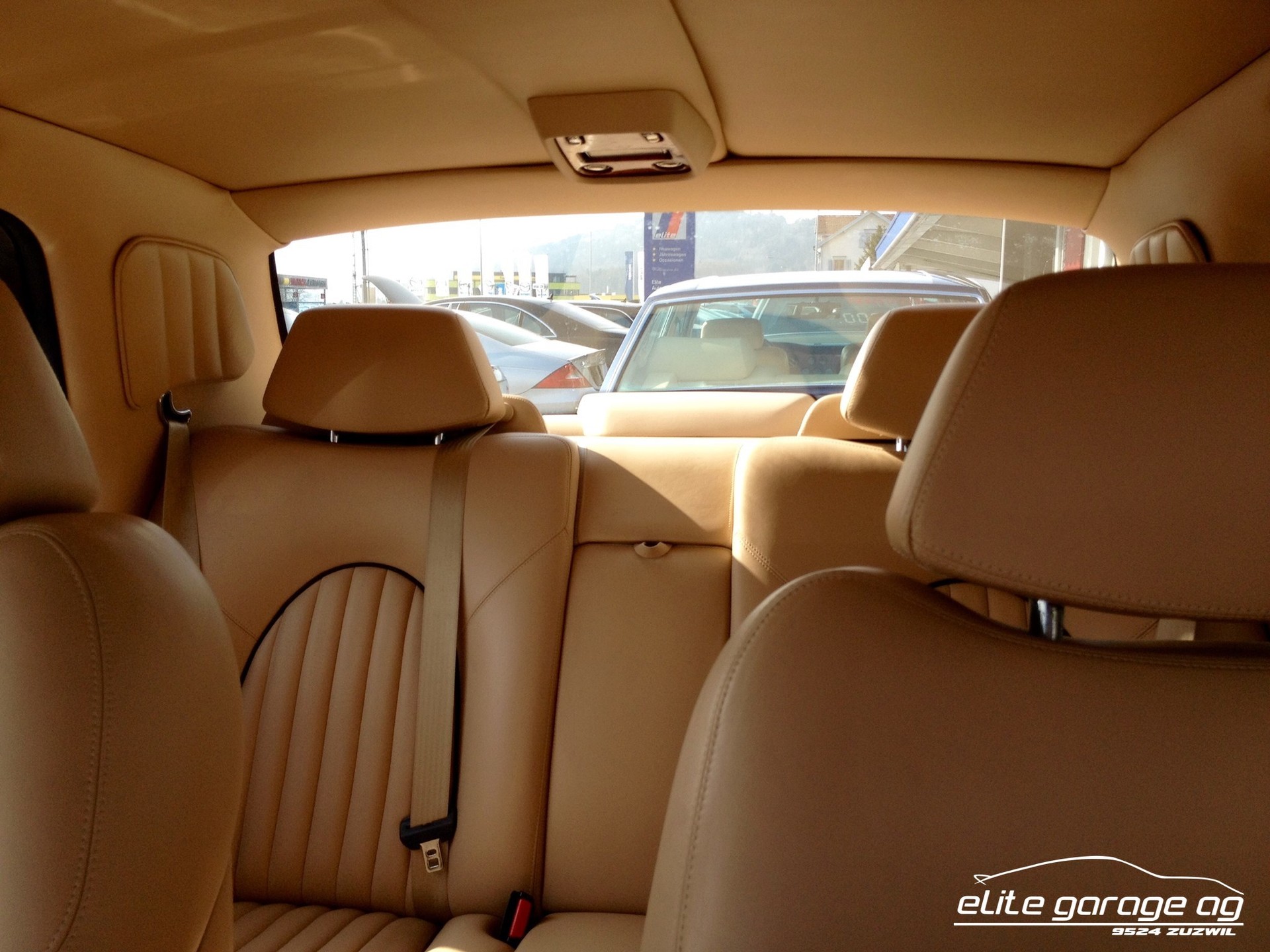 BENTLEY Arnage Green Label-image-12