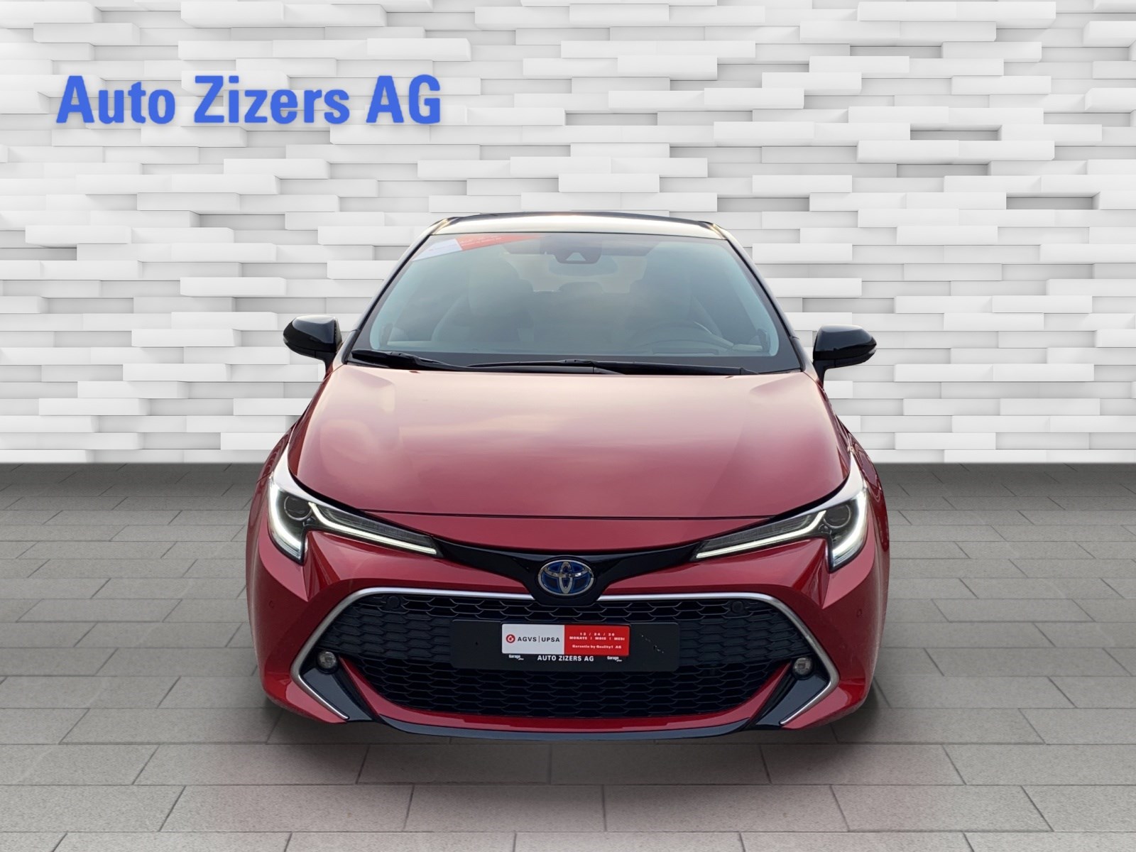 TOYOTA Corolla 2.0 HSD GR Sport e-CVT-image-1