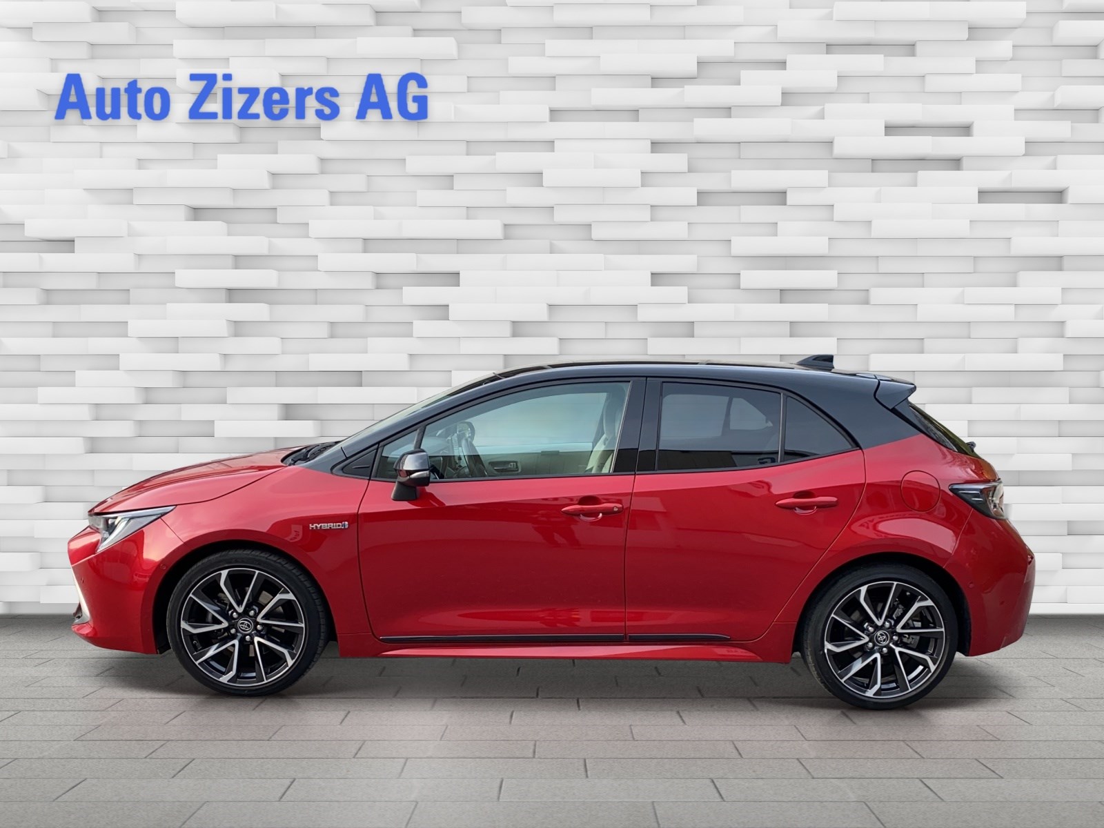 TOYOTA Corolla 2.0 HSD GR Sport e-CVT-image-3