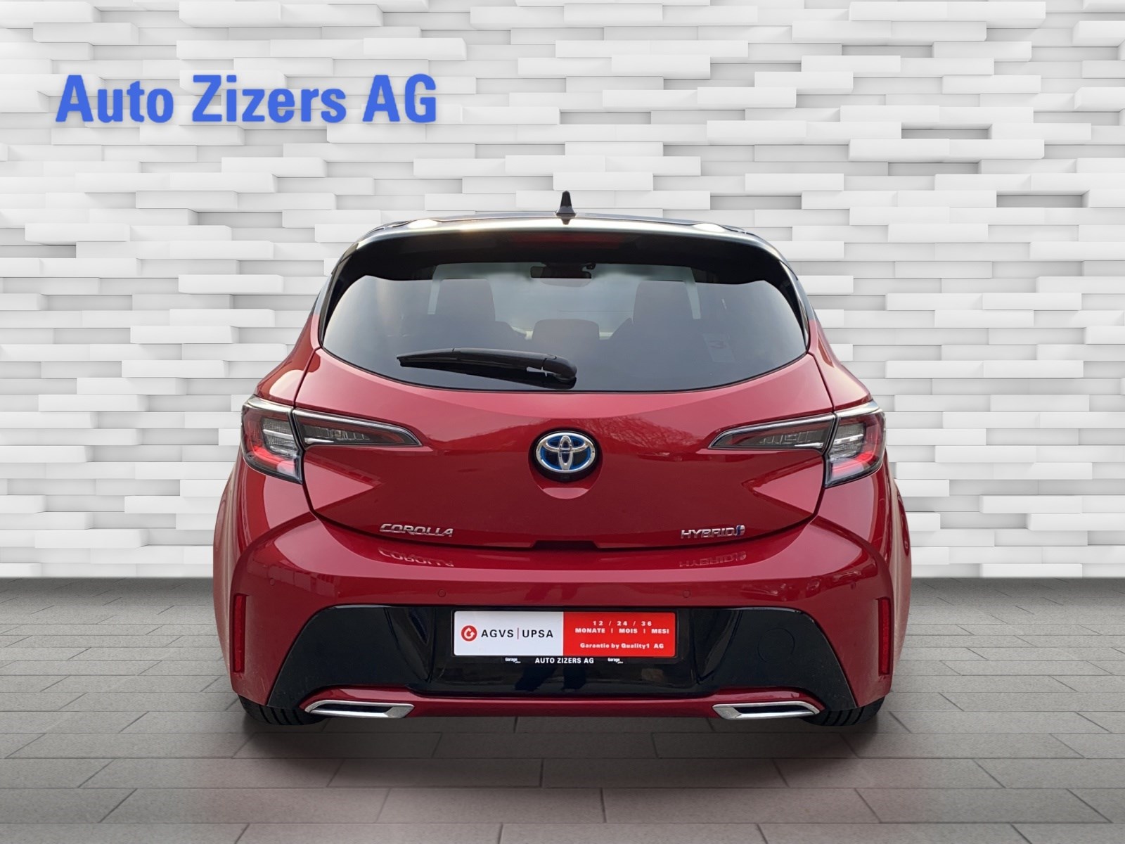 TOYOTA Corolla 2.0 HSD GR Sport e-CVT-image-5