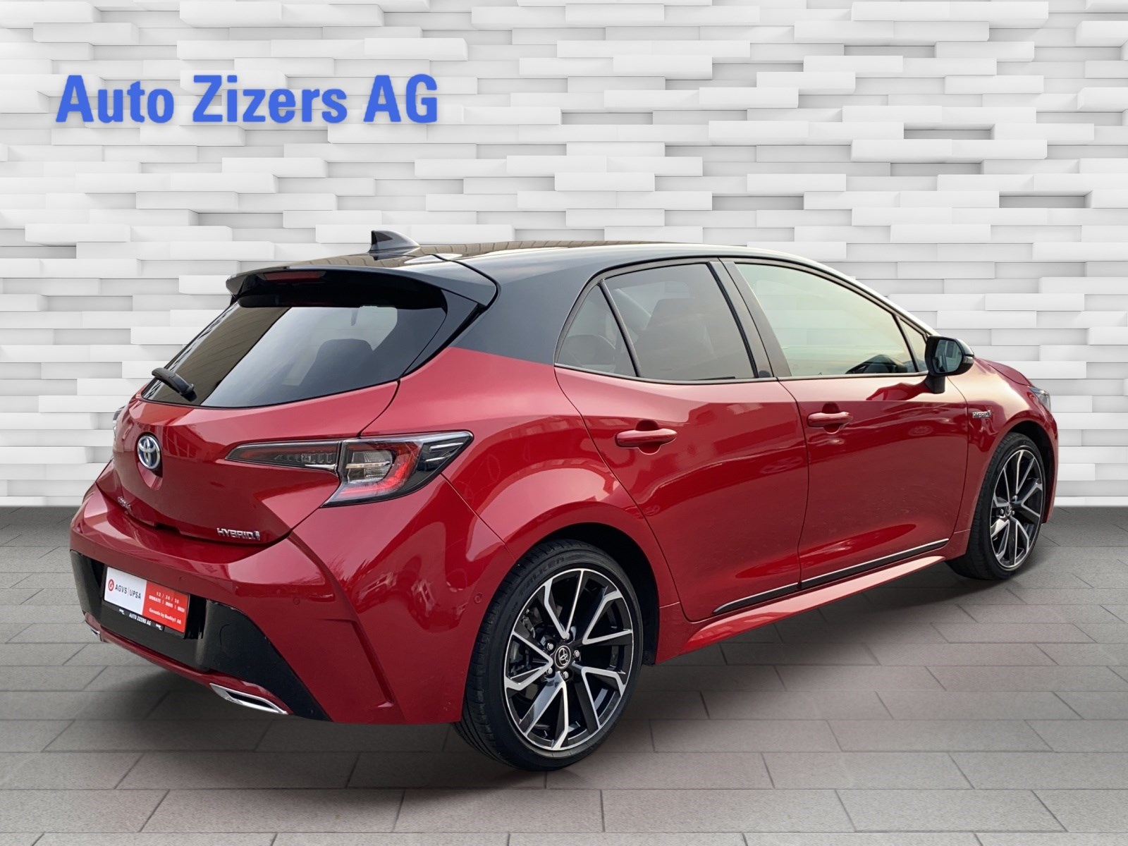 TOYOTA Corolla 2.0 HSD GR Sport e-CVT-image-6