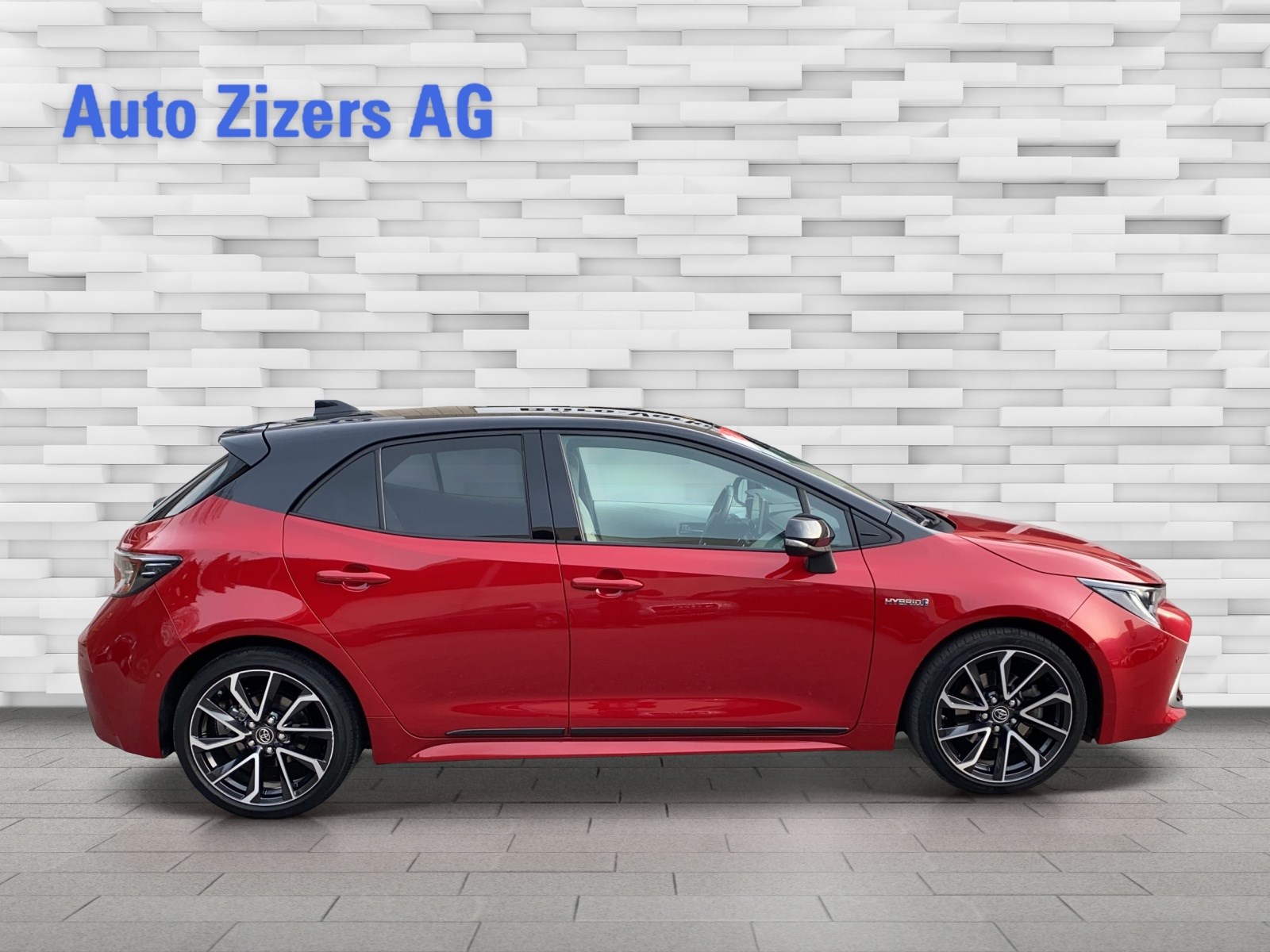 TOYOTA Corolla 2.0 HSD GR Sport e-CVT-image-7