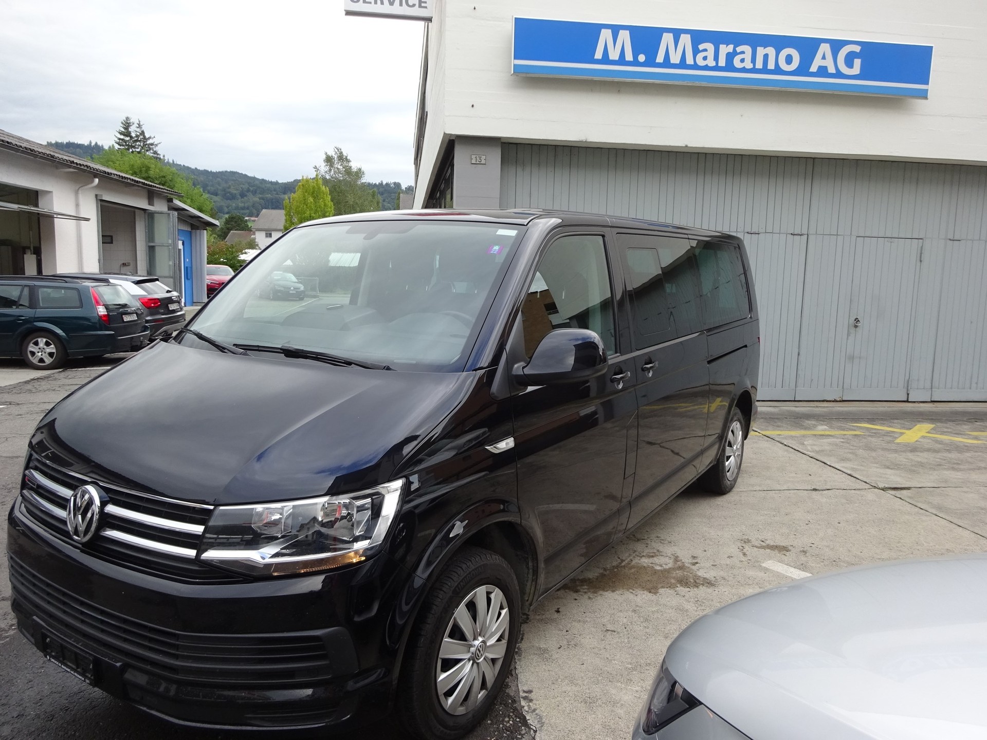 VW T6 Caravelle 2.0 TDI Comfortline 4Motion DSG LWB-image-2