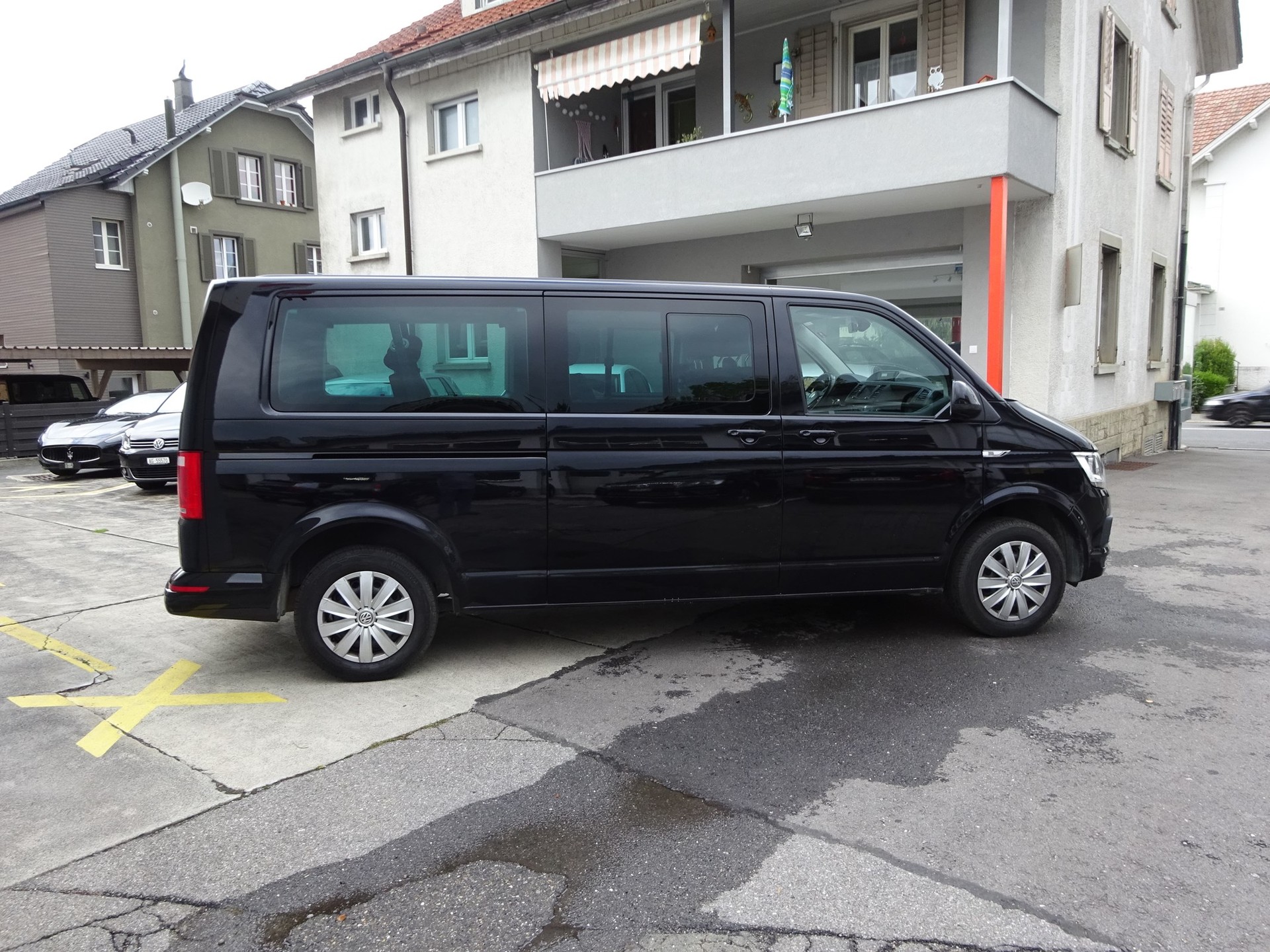 VW T6 Caravelle 2.0 TDI Comfortline 4Motion DSG LWB-image-3
