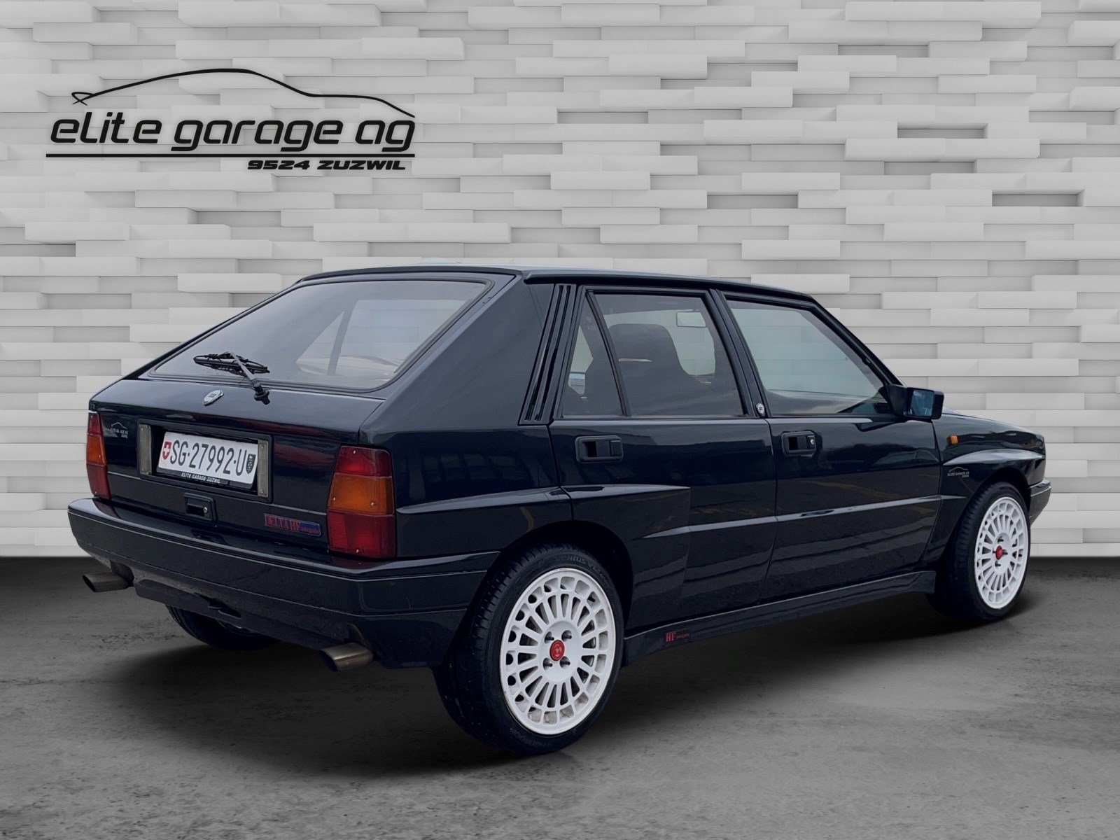 LANCIA Delta HF Integrale ABS-image-4