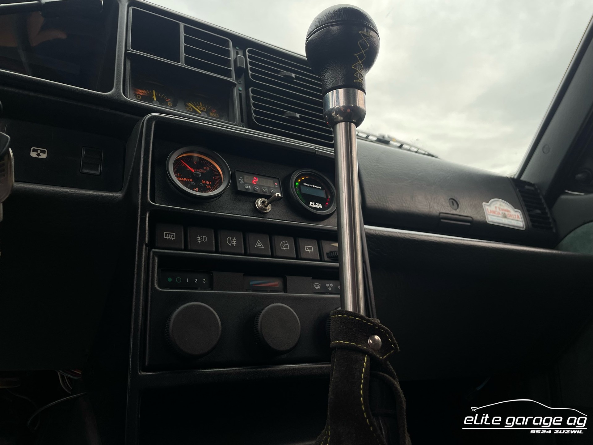 LANCIA Delta HF Integrale ABS-image-12