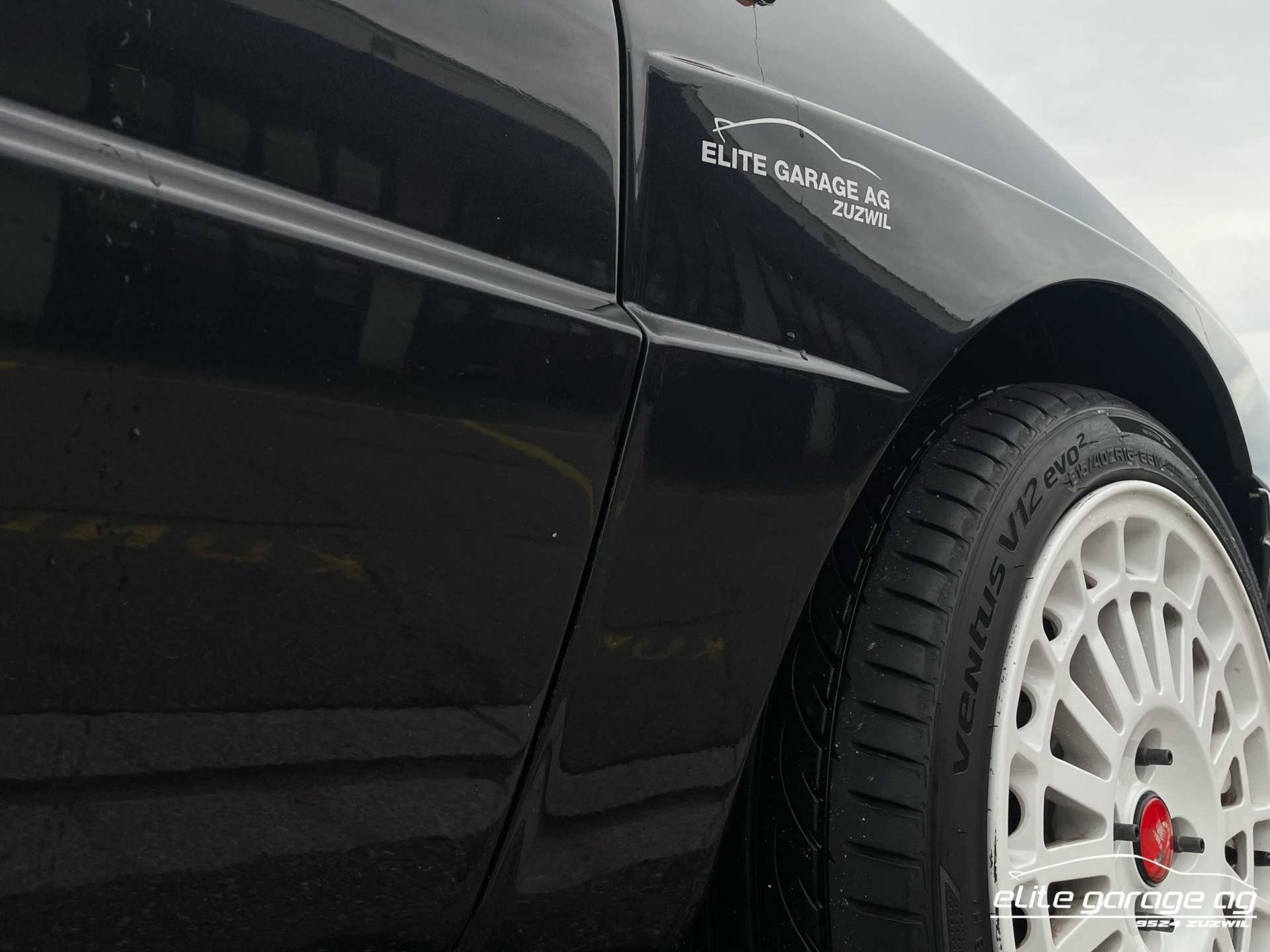 LANCIA Delta HF Integrale ABS-image-13