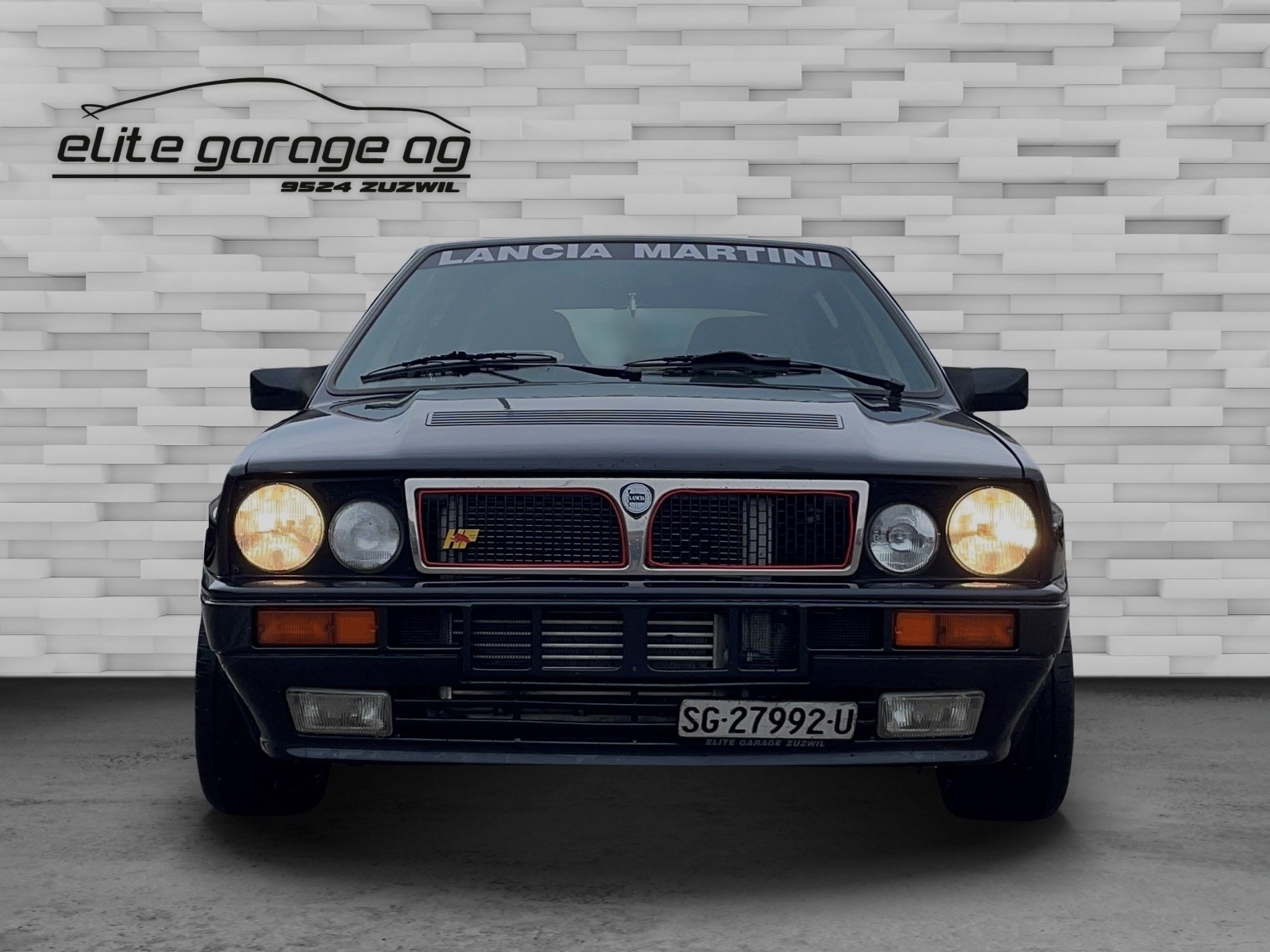 LANCIA Delta HF Integrale ABS-image-7
