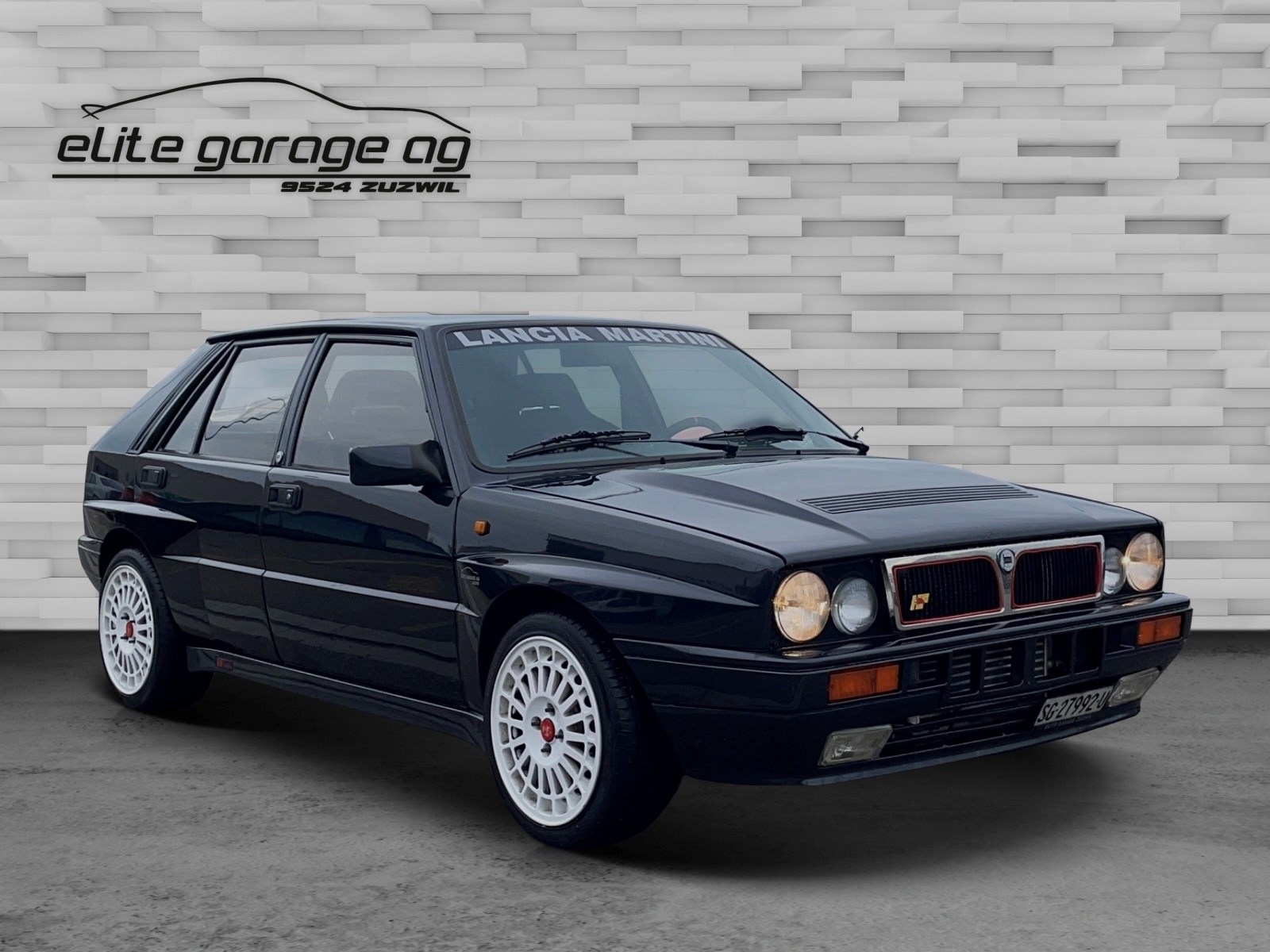 LANCIA Delta HF Integrale ABS-image-6
