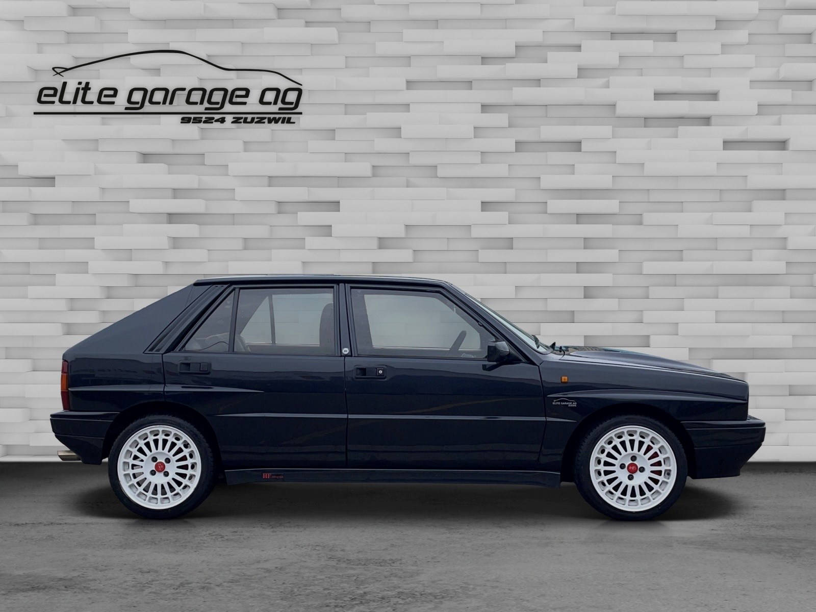 LANCIA Delta HF Integrale ABS-image-5