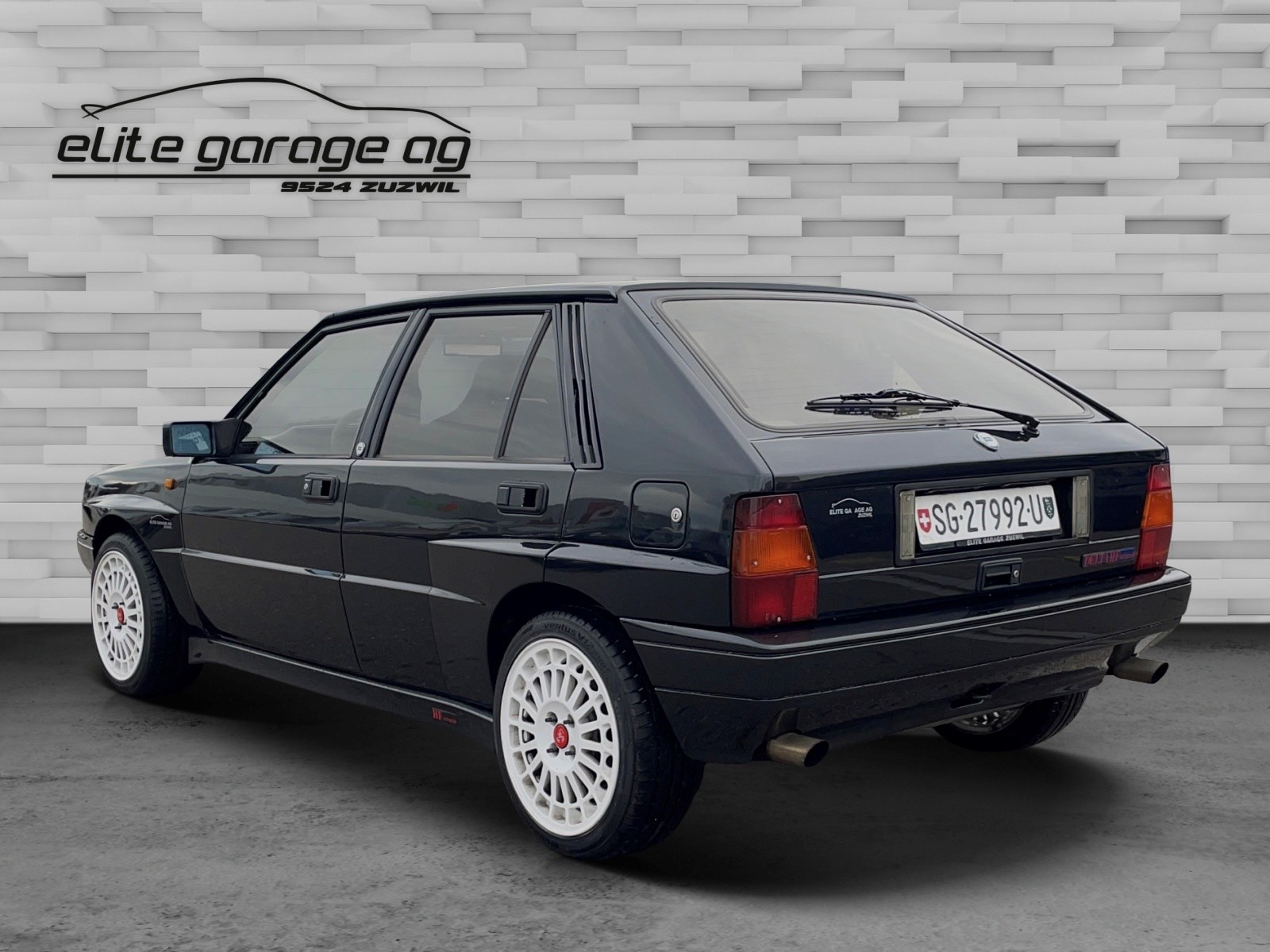 LANCIA Delta HF Integrale ABS-image-2