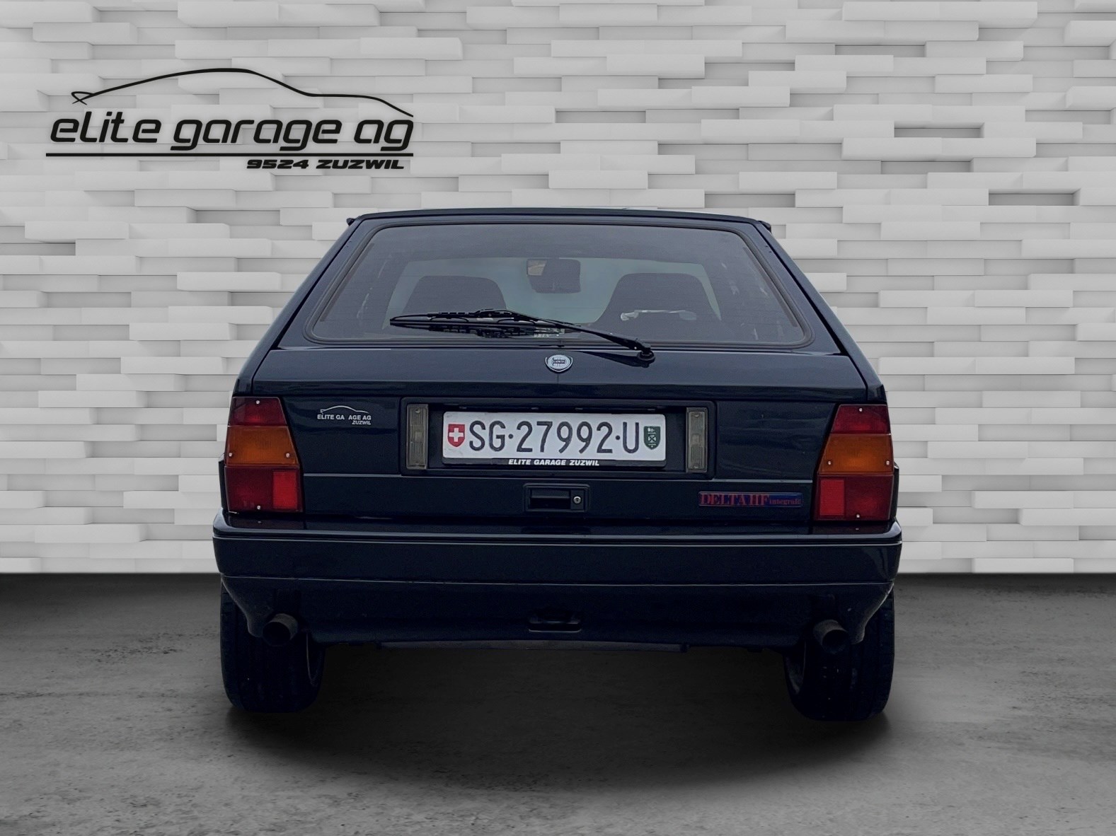 LANCIA Delta HF Integrale ABS-image-3