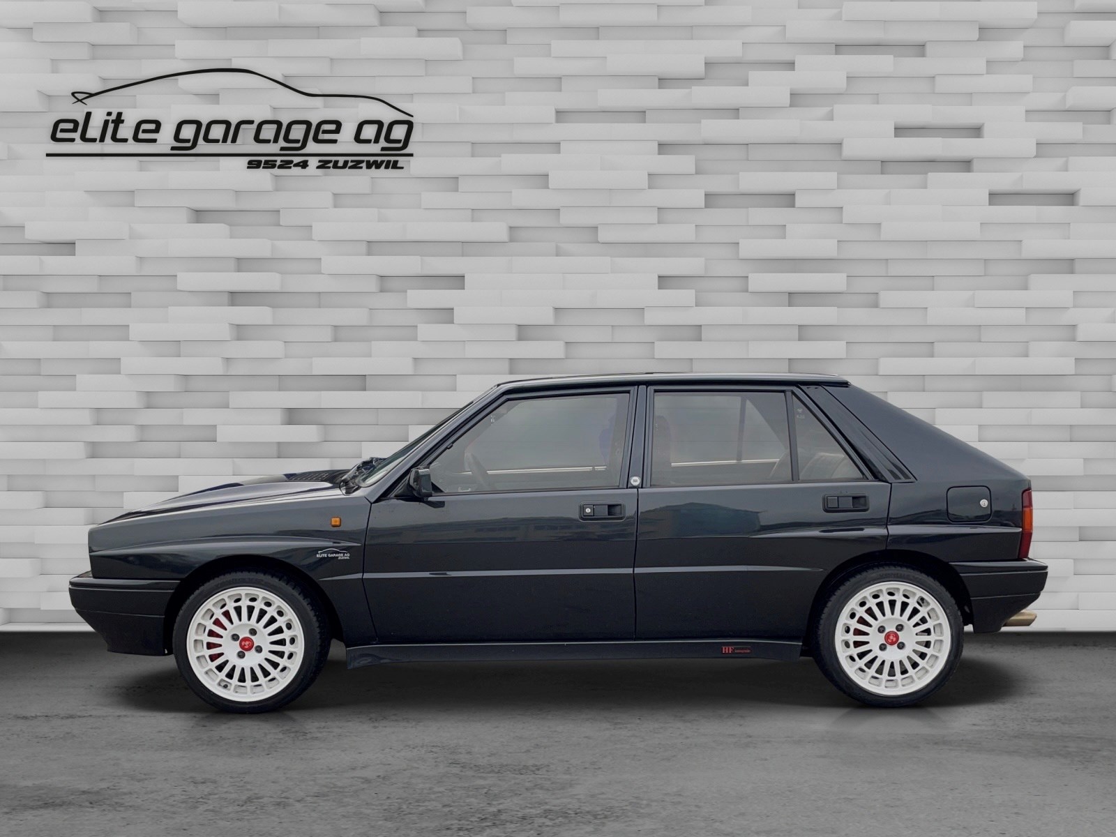 LANCIA Delta HF Integrale ABS-image-1