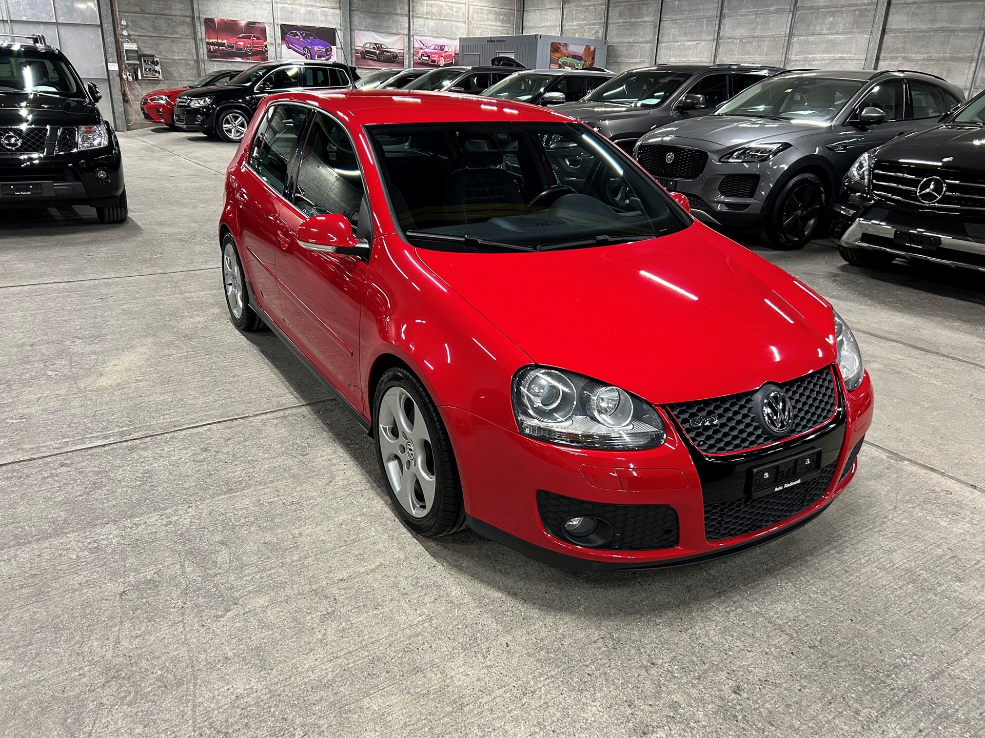 VW Golf 2.0 TFSI GTI-image-0