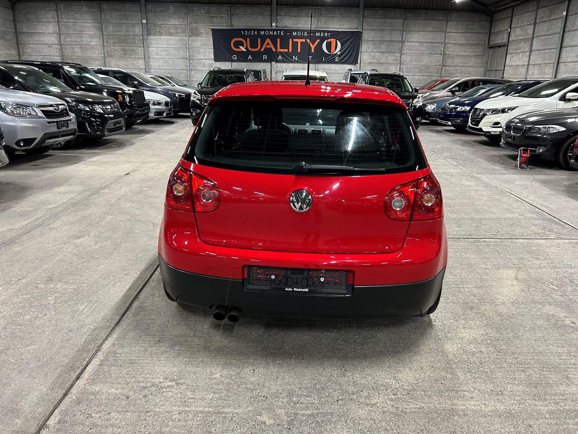 VW Golf 2.0 TFSI GTI-image-4