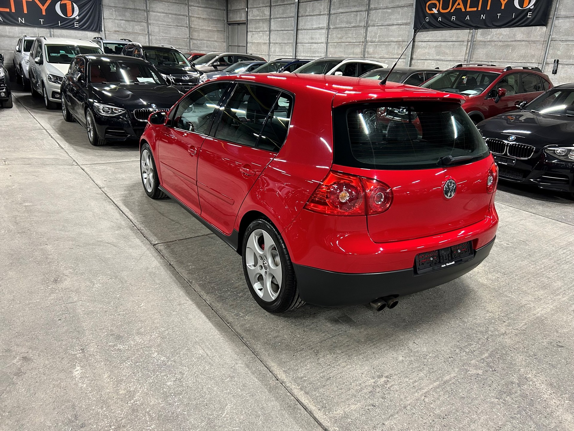VW Golf 2.0 TFSI GTI-image-5