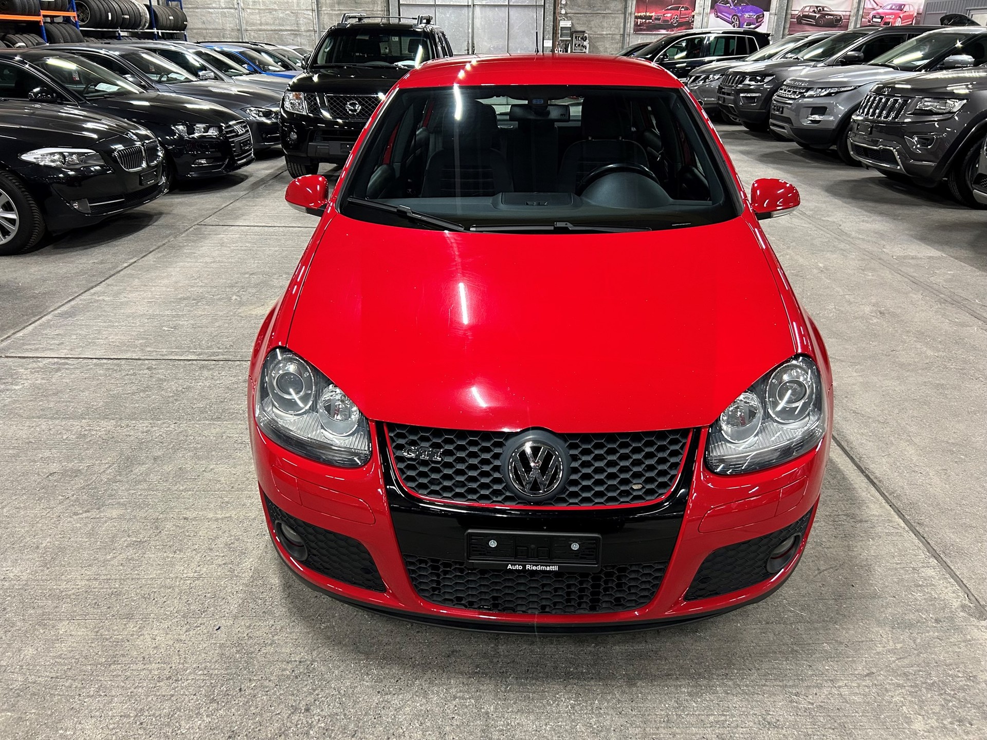 VW Golf 2.0 TFSI GTI-image-7