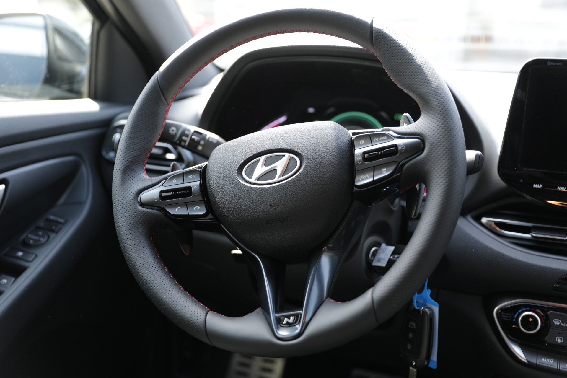 HYUNDAI i30 Wagon 1.5 T-GDi N Line 48V MH DCT-image-3