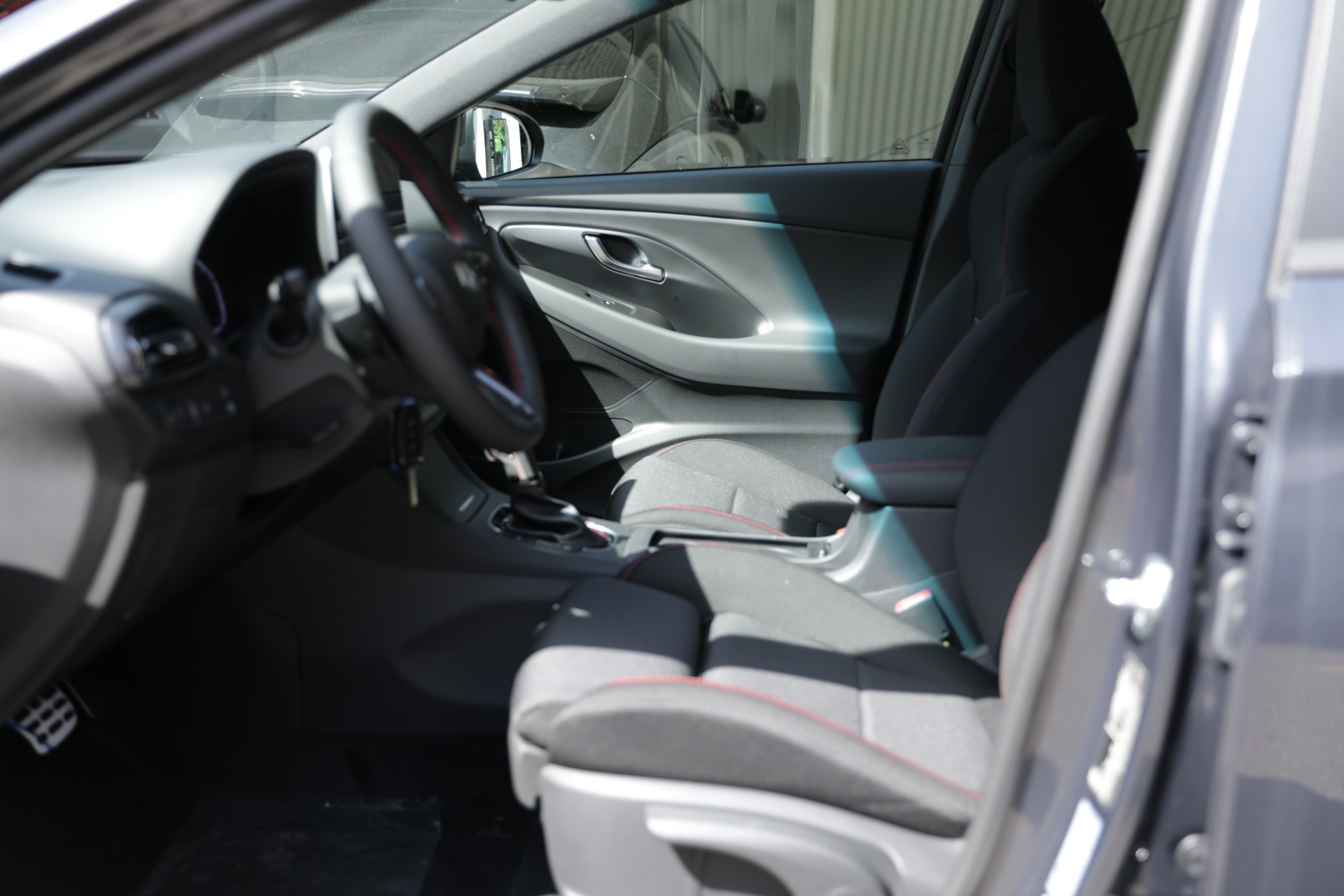 HYUNDAI i30 Wagon 1.5 T-GDi N Line 48V MH DCT-image-9