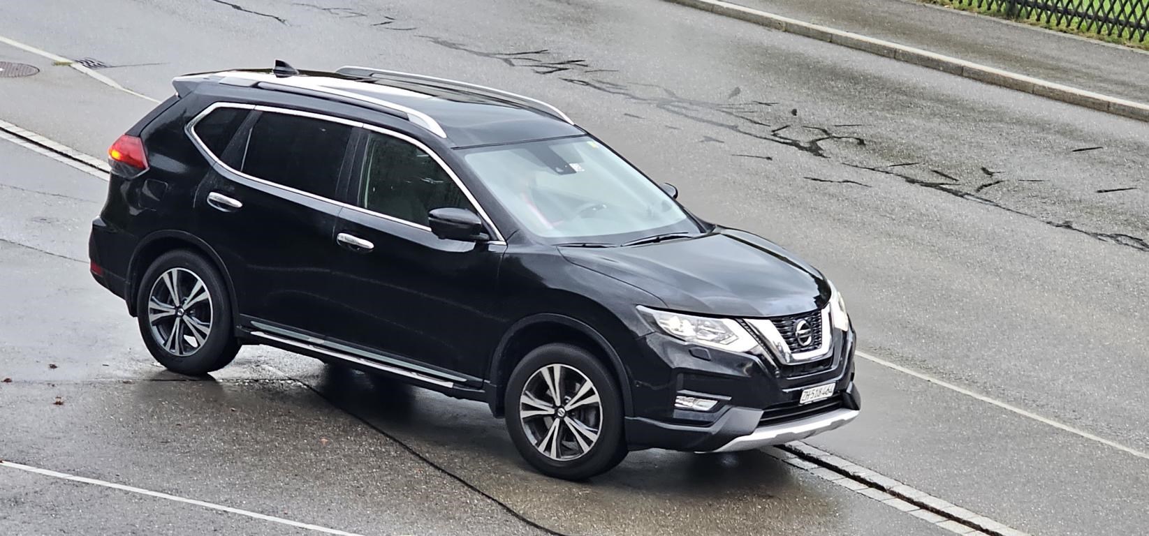 NISSAN X-Trail 1.3 DIG-T Tekna DCT-image-0