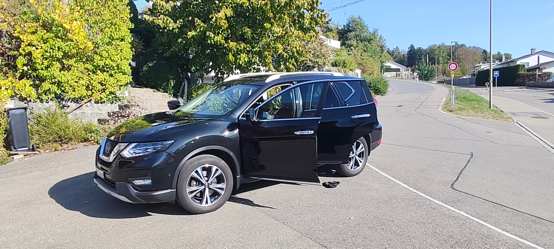 NISSAN X-Trail 1.3 DIG-T Tekna DCT