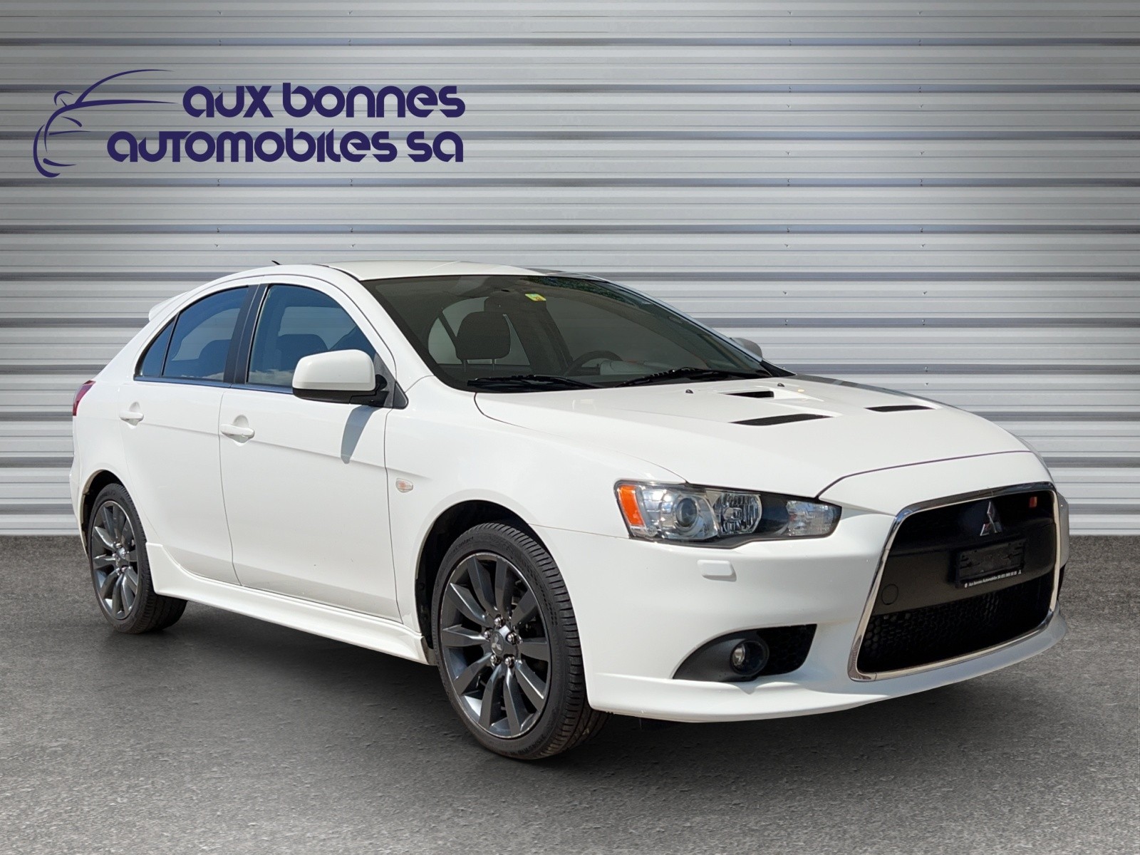 MITSUBISHI Lancer Sportback 2.0 Ralliart S 4WD TC-SST-showroom-element-2