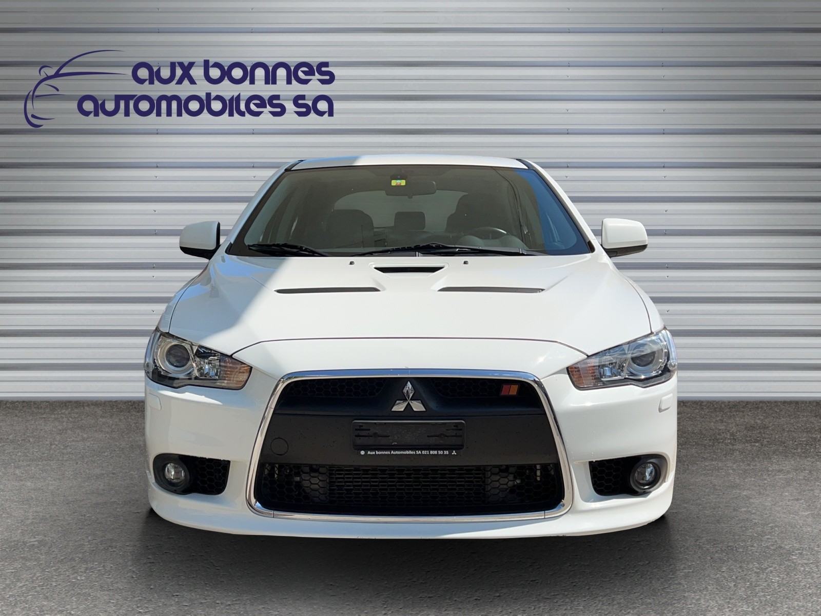 MITSUBISHI Lancer Sportback 2.0 Ralliart S 4WD TC-SST-image-4