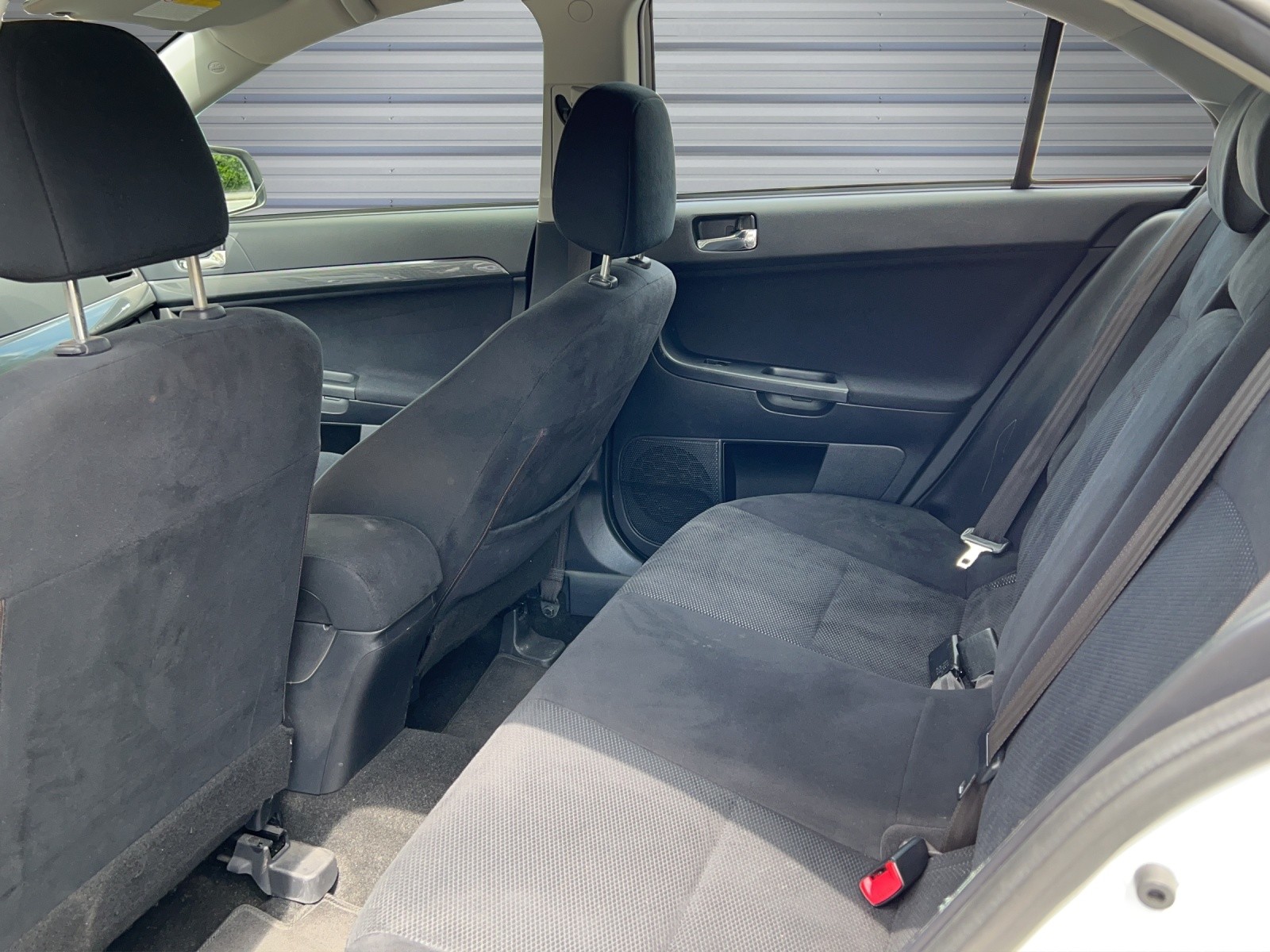 MITSUBISHI Lancer Sportback 2.0 Ralliart S 4WD TC-SST-image-11