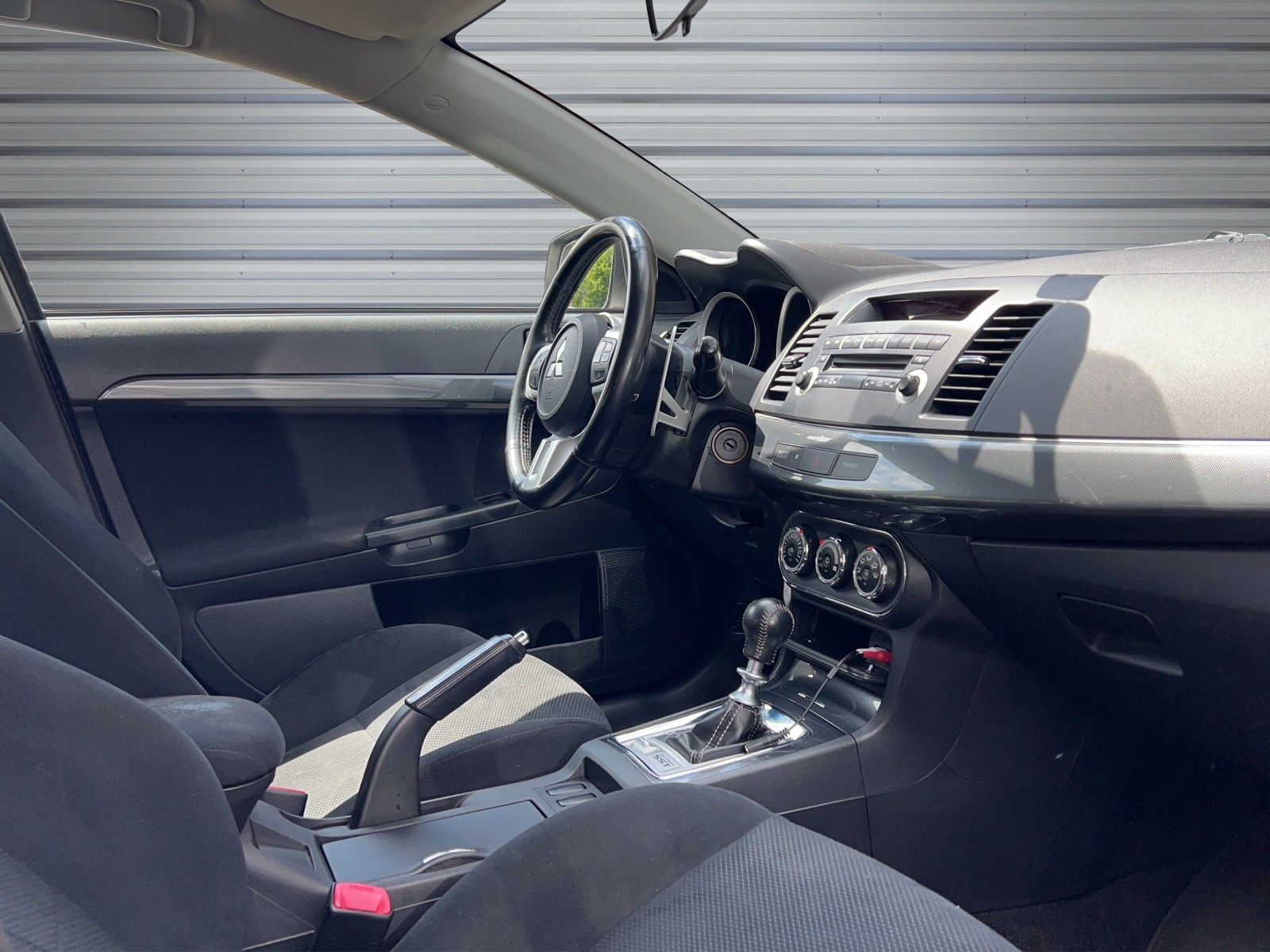 MITSUBISHI Lancer Sportback 2.0 Ralliart S 4WD TC-SST-image-13
