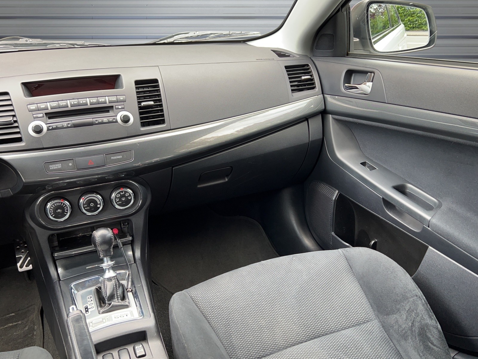 MITSUBISHI Lancer Sportback 2.0 Ralliart S 4WD TC-SST-image-10