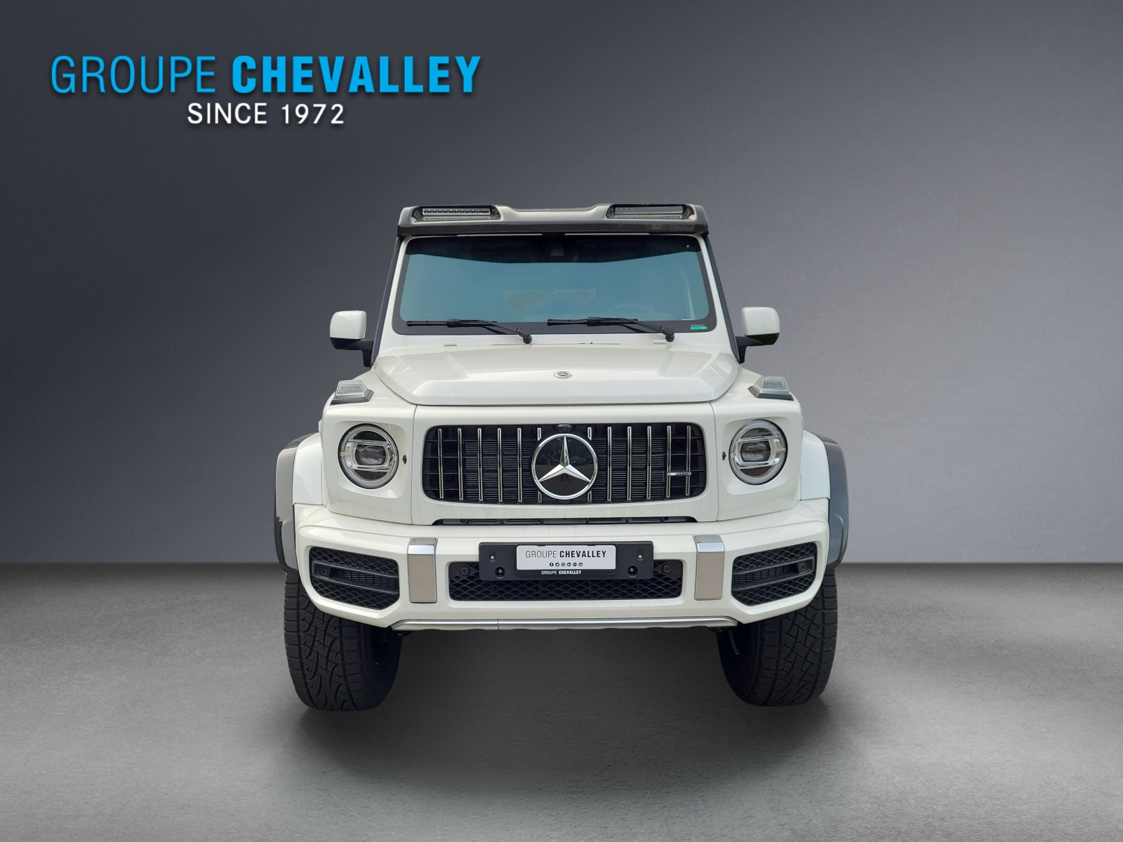 MERCEDES-BENZ G 63 AMG 4x4 Speedshift Plus G-Tronic-image-4
