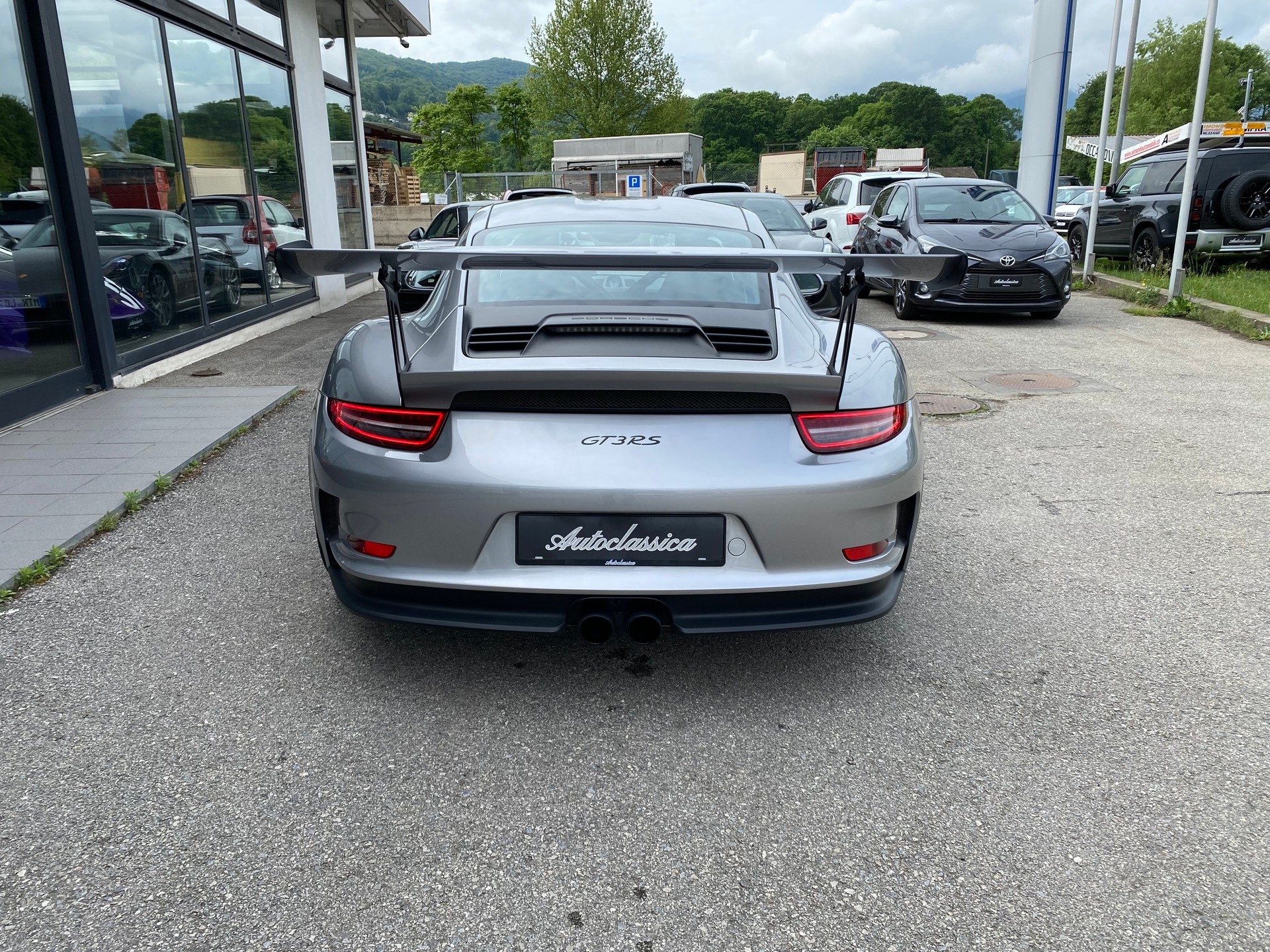 PORSCHE 911 GT3 RS PDK-image-2