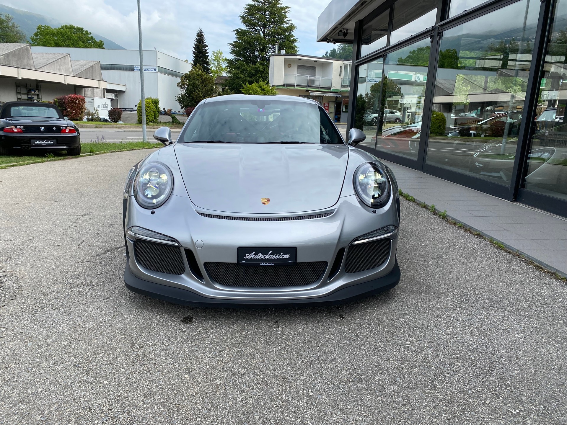 PORSCHE 911 GT3 RS PDK-image-1