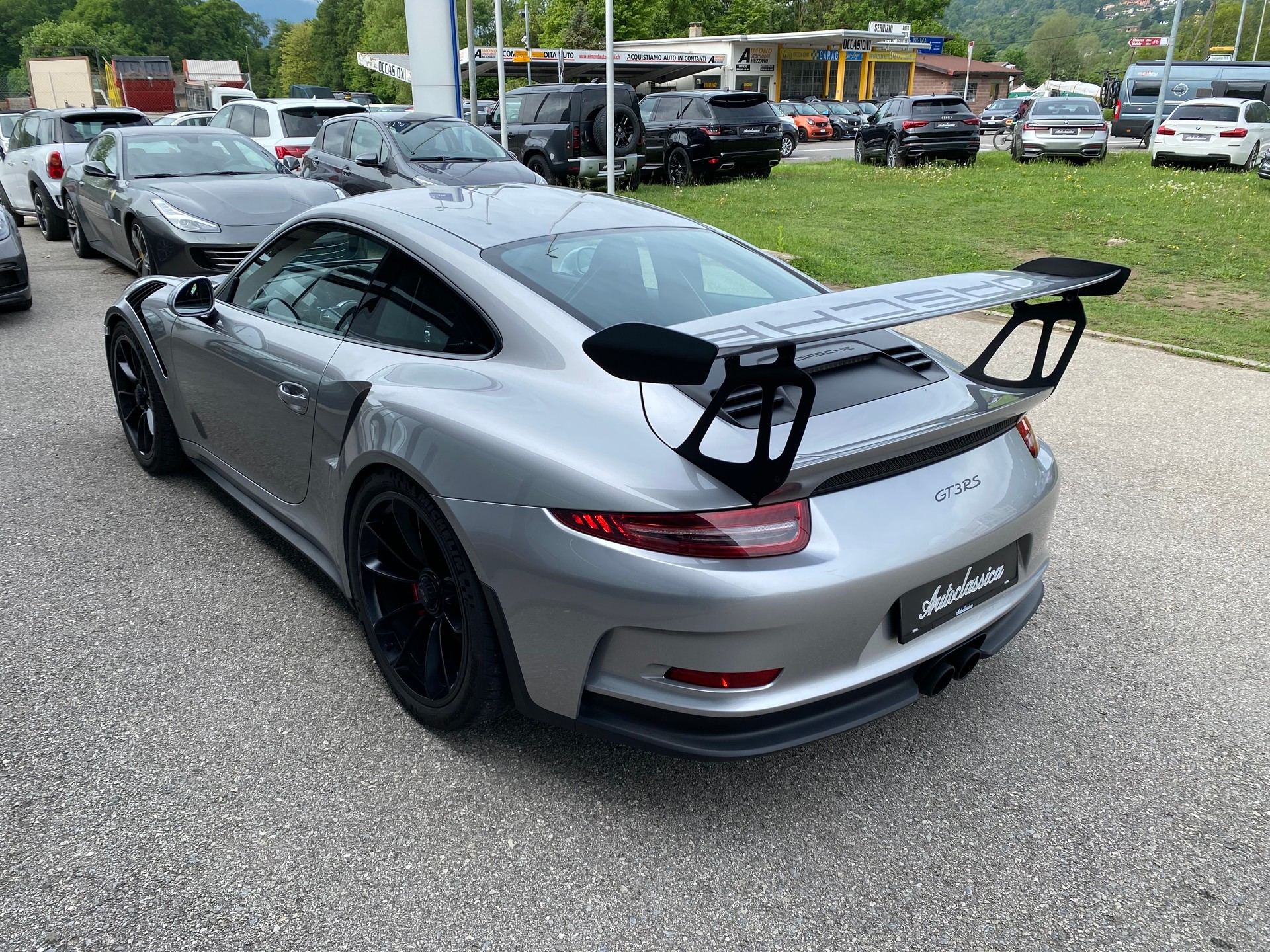 PORSCHE 911 GT3 RS PDK-image-6