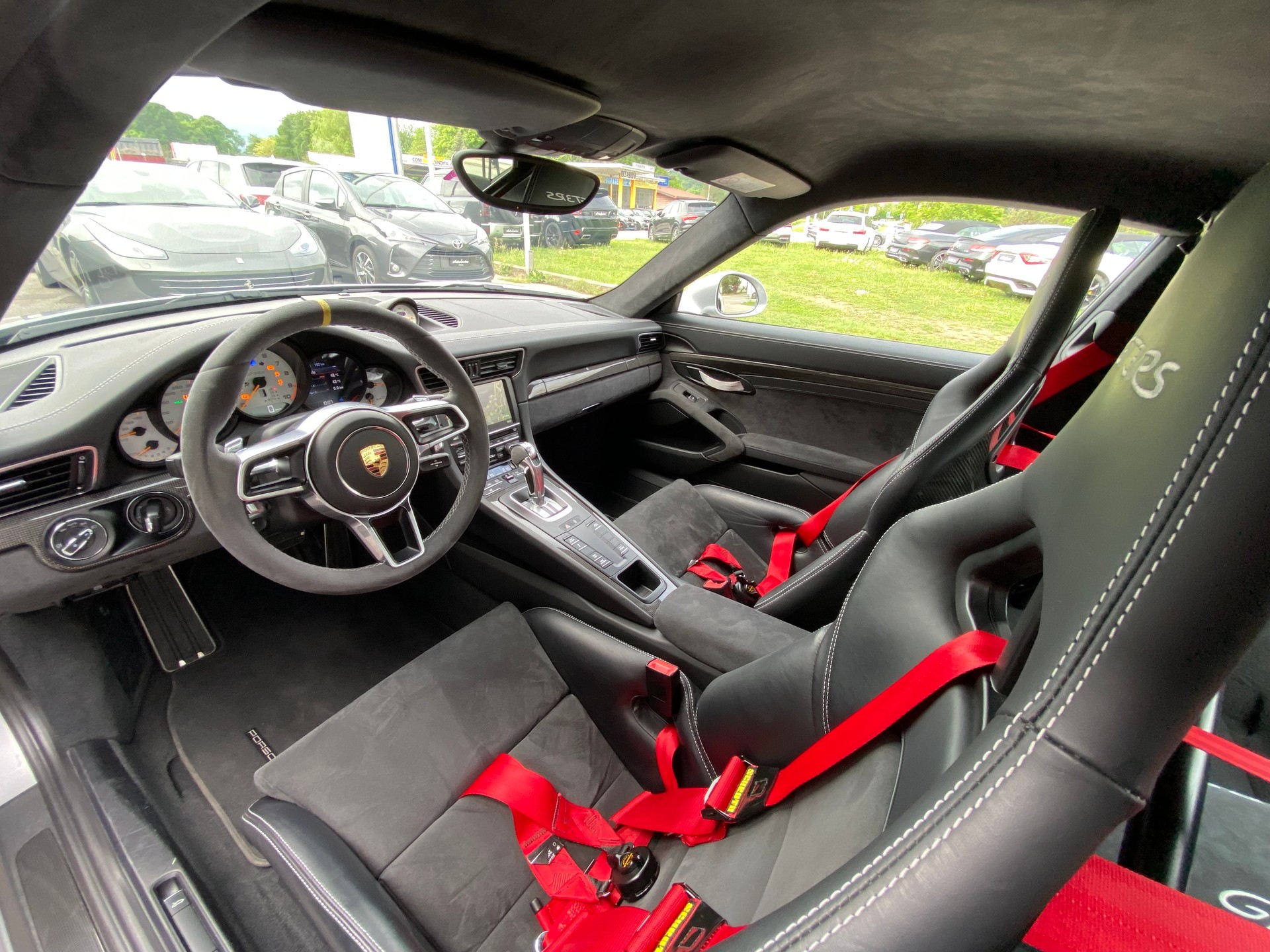 PORSCHE 911 GT3 RS PDK-image-9