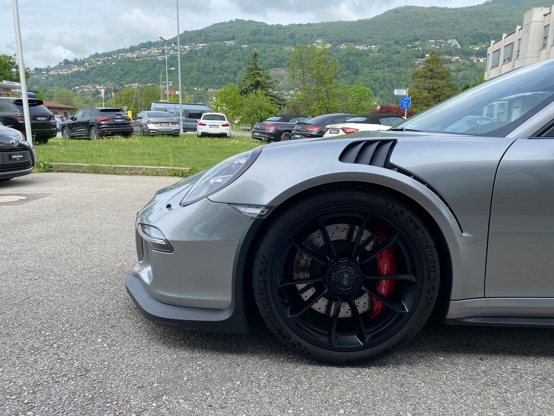 PORSCHE 911 GT3 RS PDK-image-13
