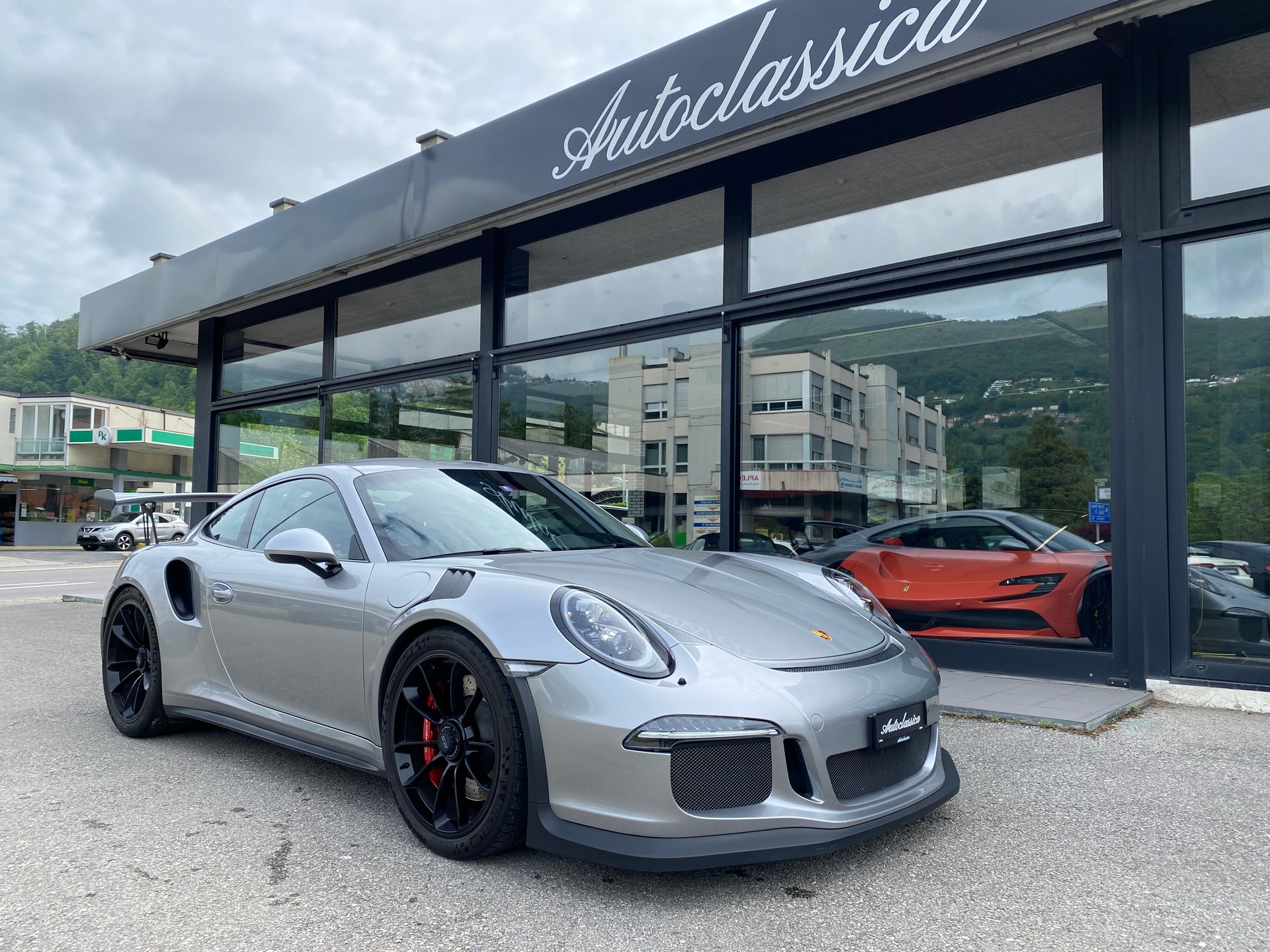PORSCHE 911 GT3 RS PDK-image-4