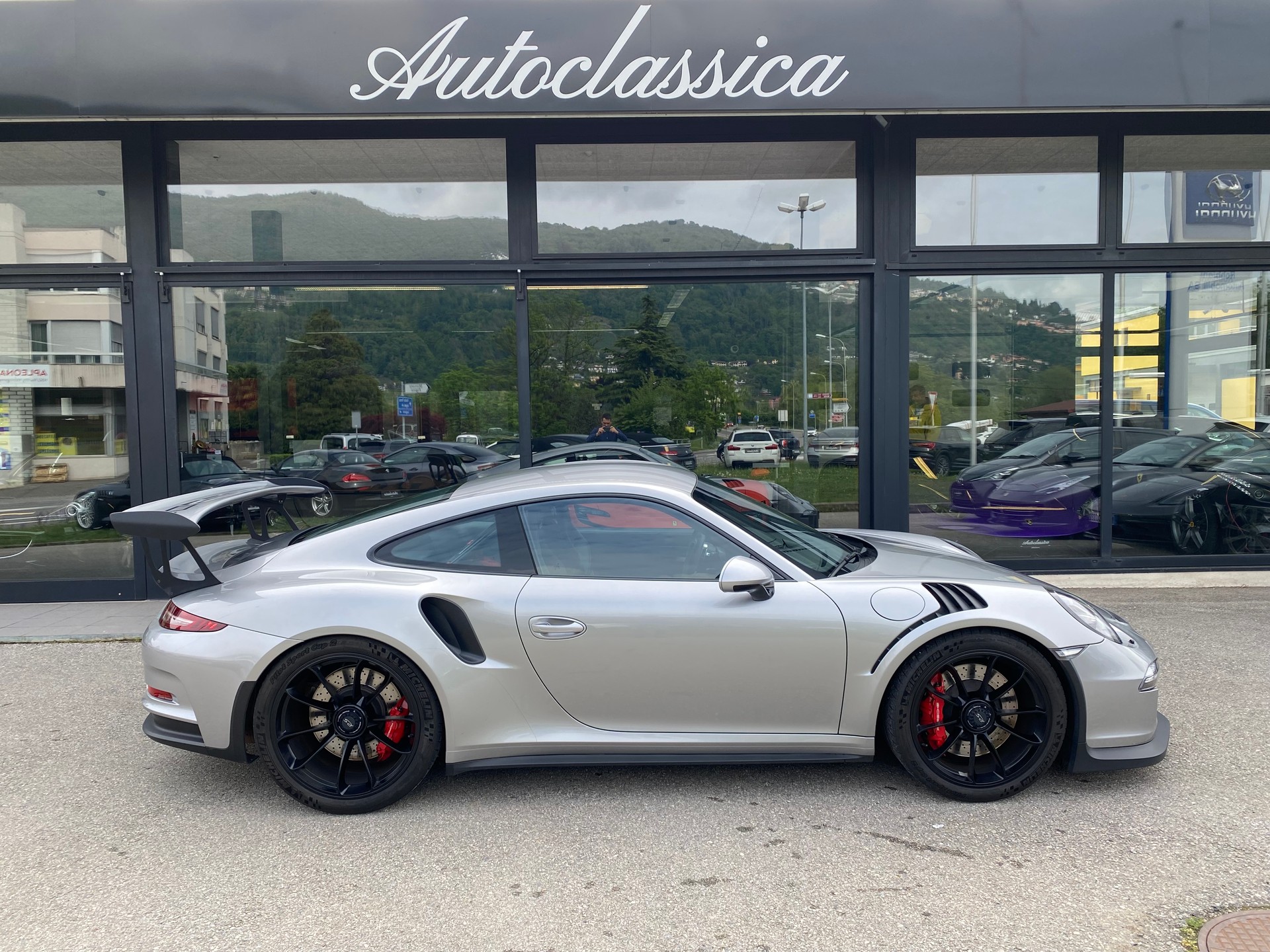 PORSCHE 911 GT3 RS PDK-image-3