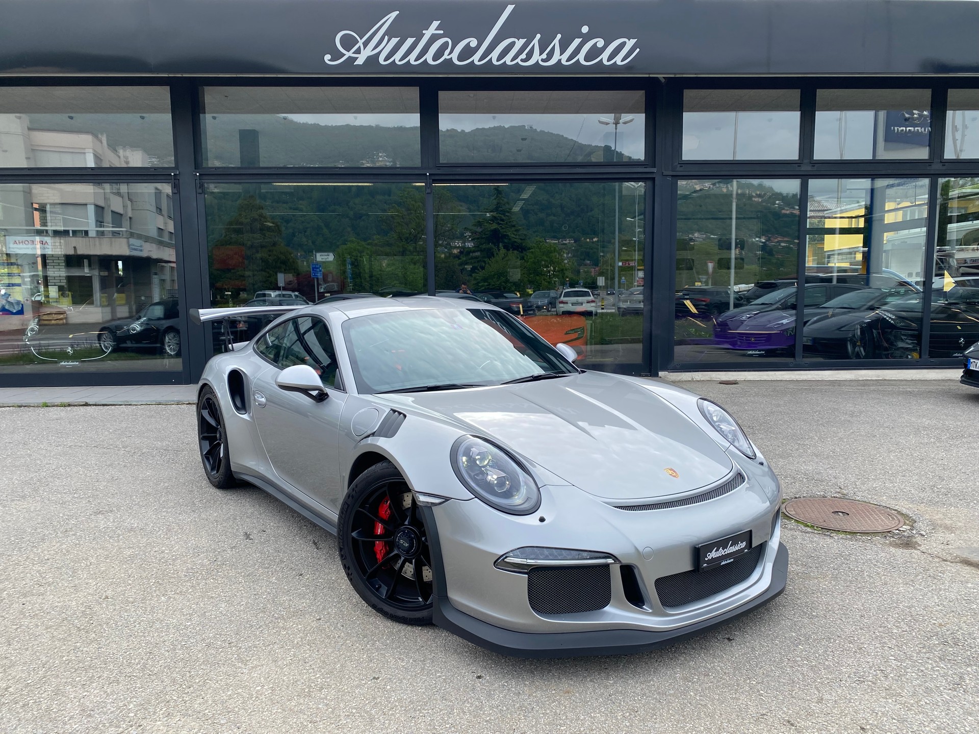 PORSCHE 911 GT3 RS PDK-image-0