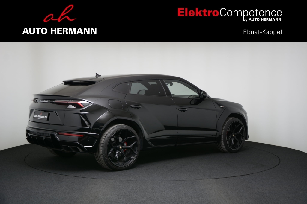 LAMBORGHINI Urus E-Gear * NOVITEC Esteso Widebody *-image-6