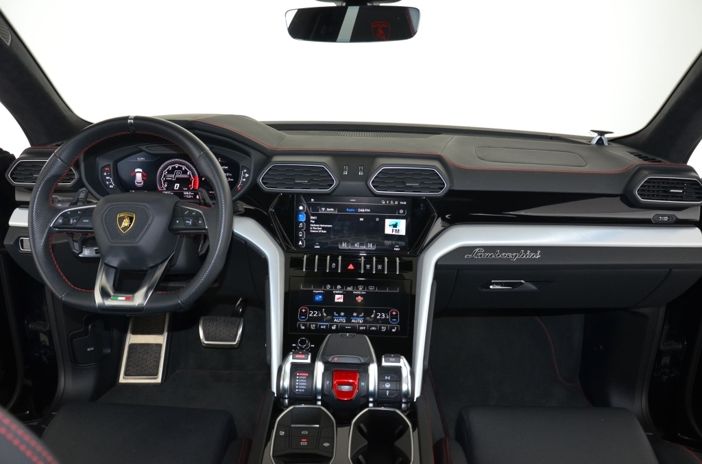 LAMBORGHINI Urus E-Gear * NOVITEC Esteso Widebody *-image-12