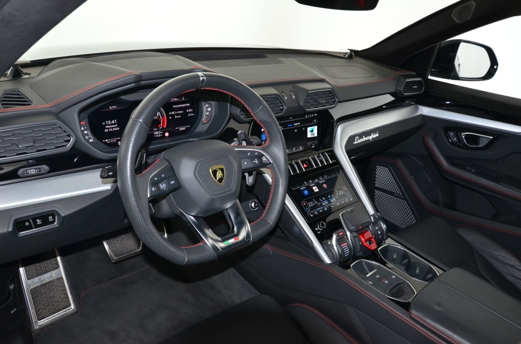 LAMBORGHINI Urus E-Gear * NOVITEC Esteso Widebody *-image-11